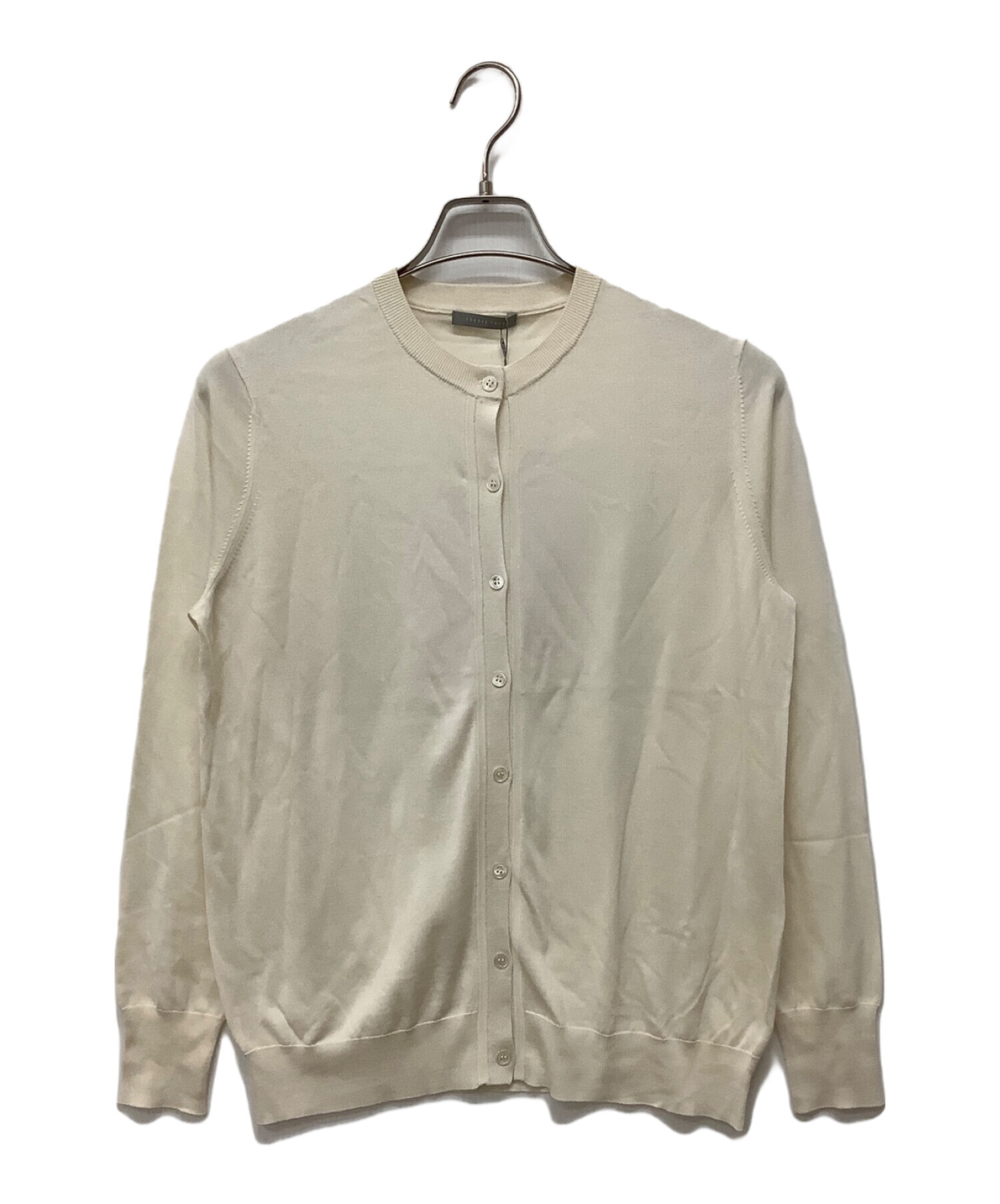 中古・古着通販】theory luxe (セオリーリュクス) カーディガン 