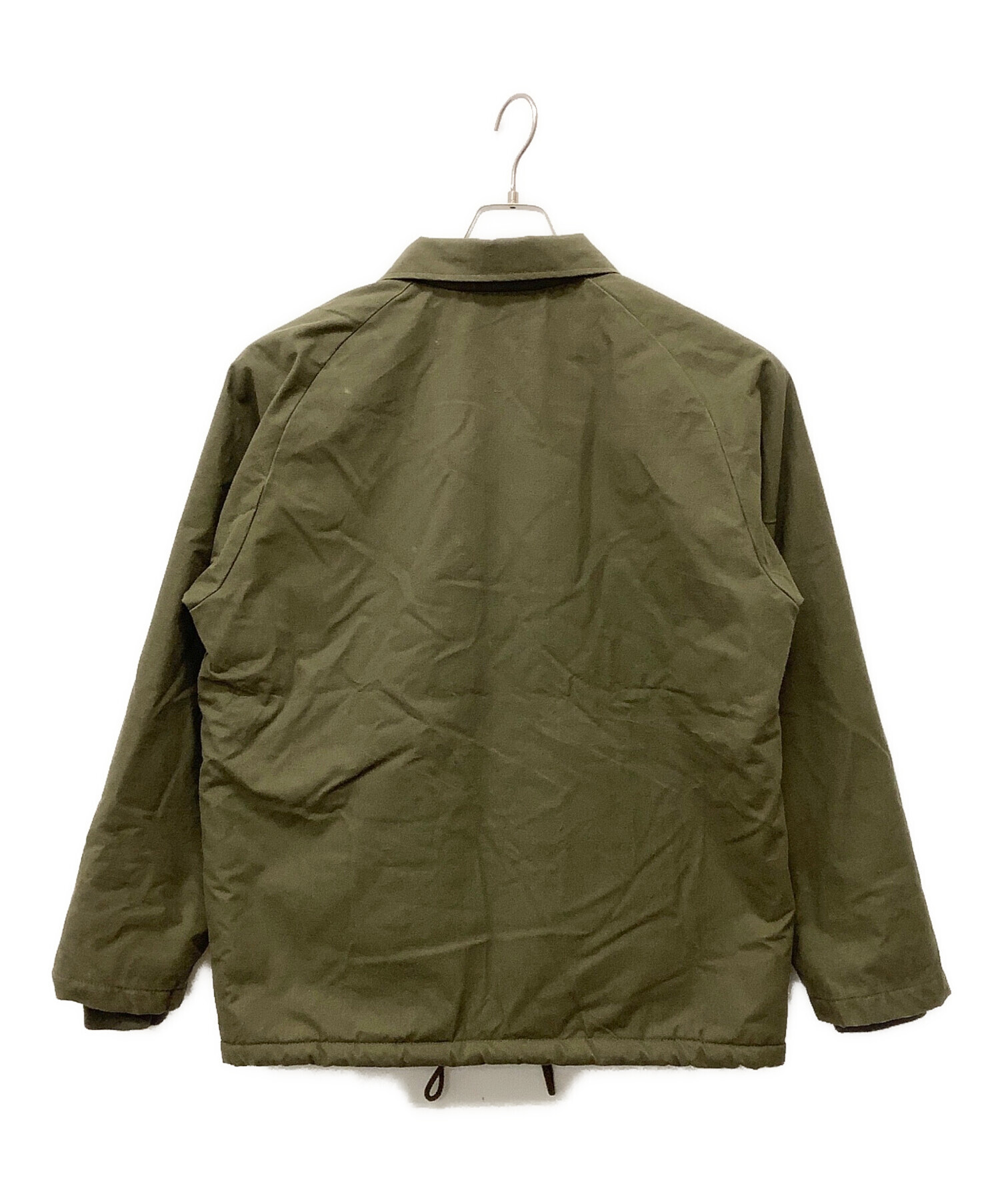 ファイブブラザー コーチジャケット テント生地 Size L #84264 FIVE 