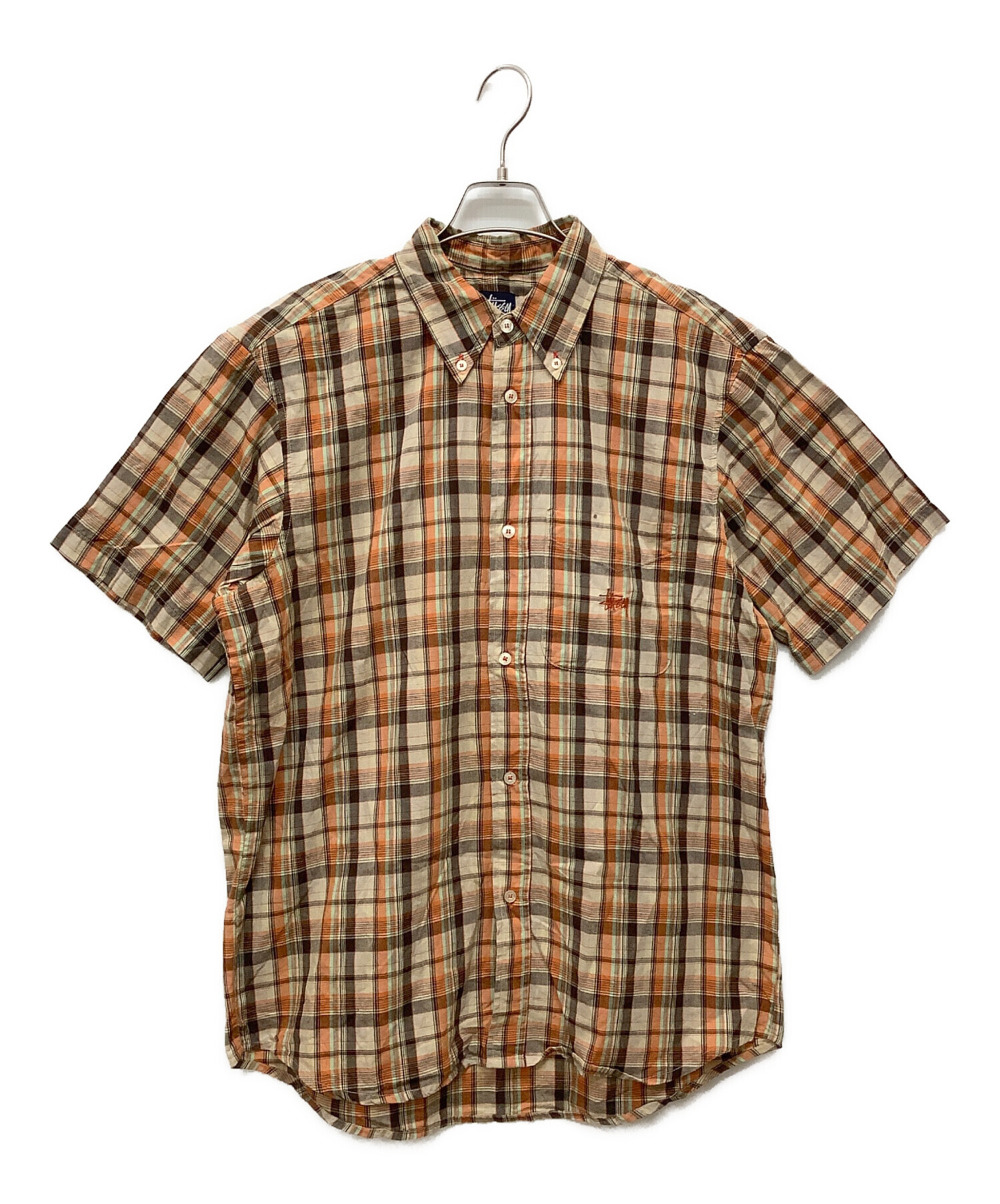 中古・古着通販】stussy (ステューシー) 80