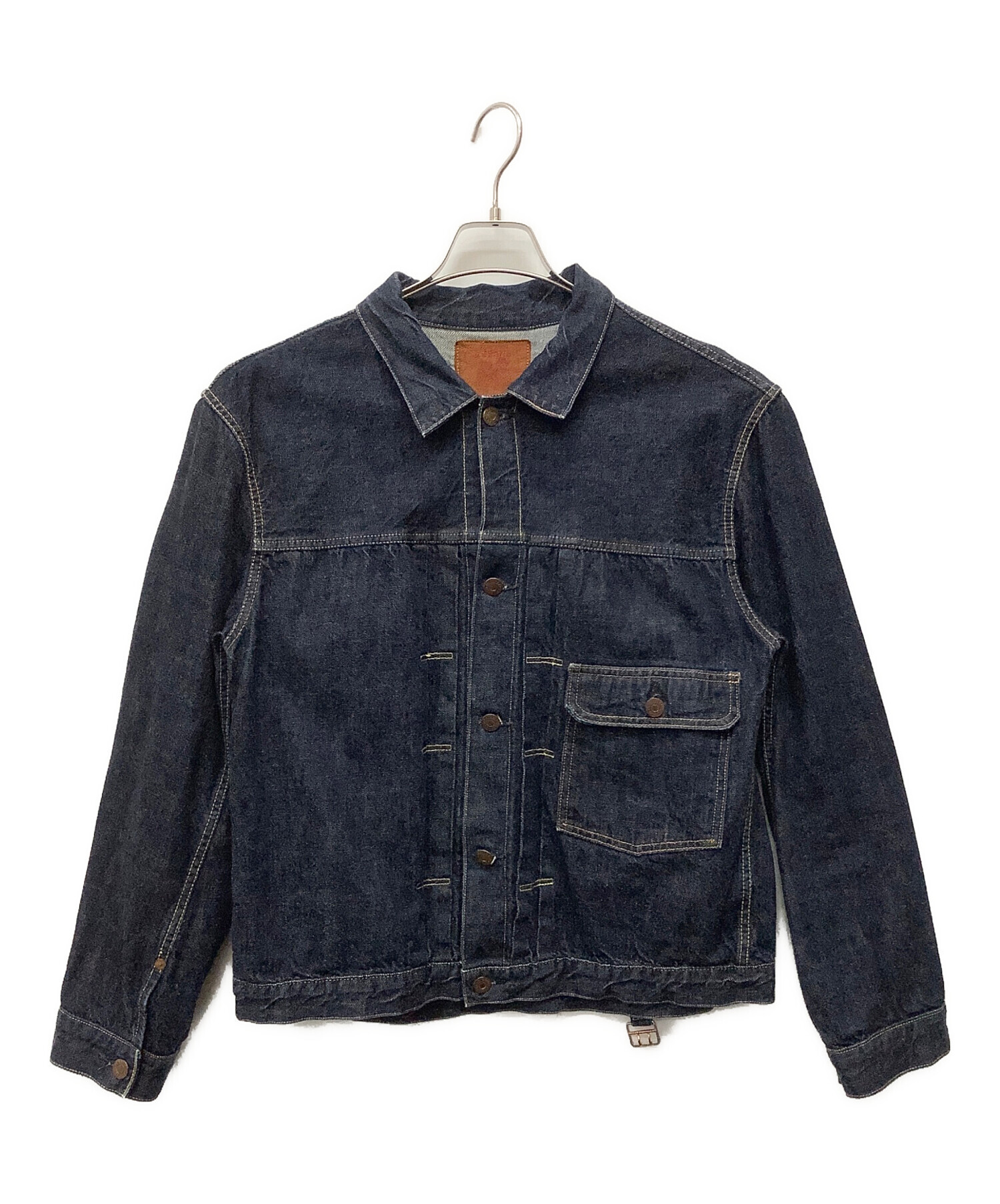 中古・古着通販】TCB JEANS (ティーシービー ジーンズ) 1stデニム 