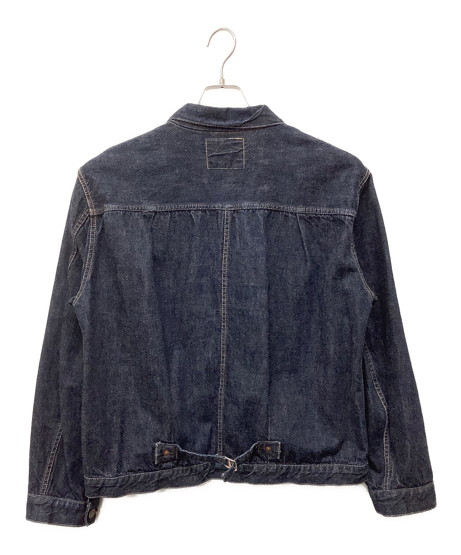 中古・古着通販】TCB JEANS (ティーシービー ジーンズ) 1stデニム 