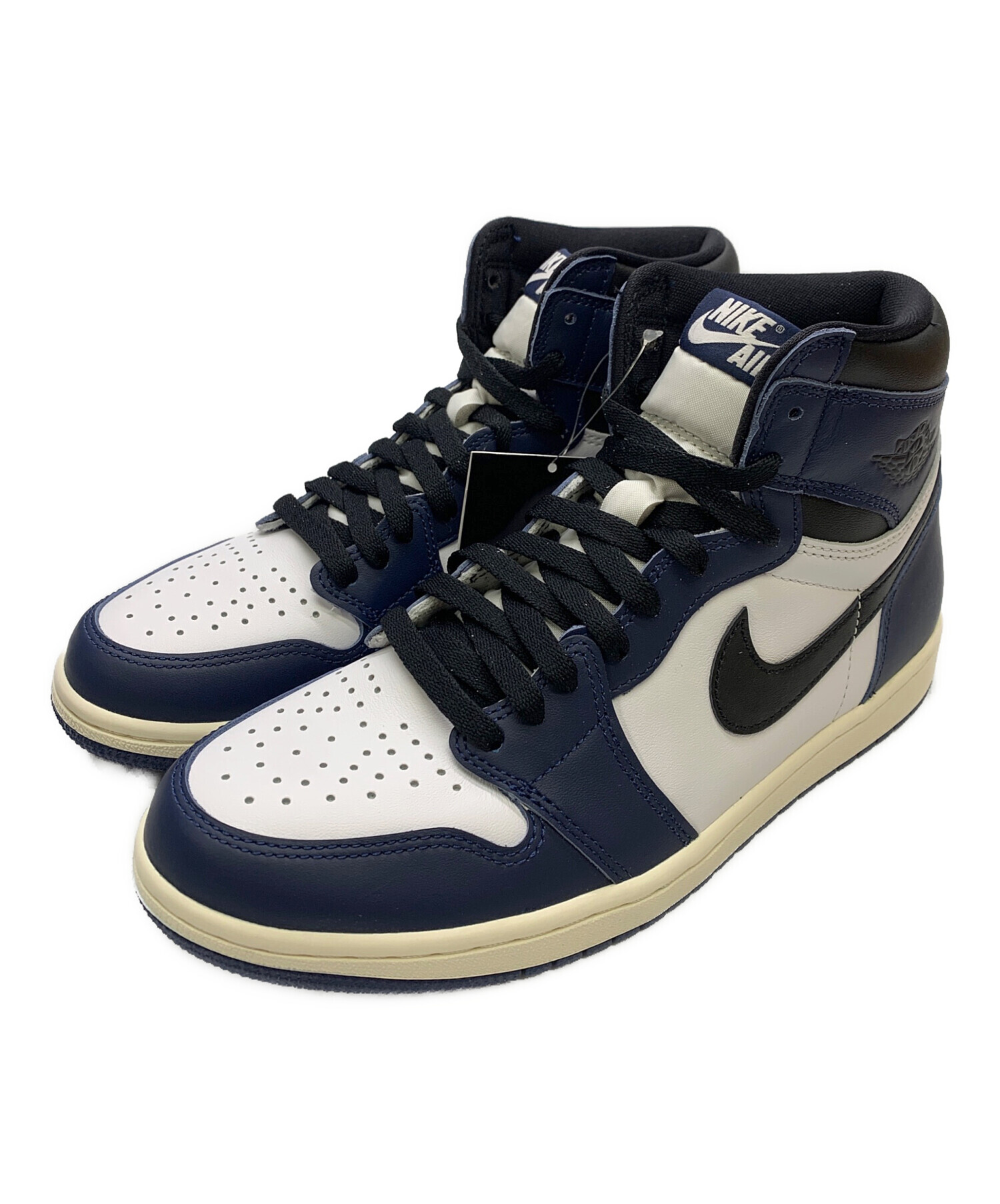 中古・古着通販】NIKE (ナイキ) NIKE AIR JORDAN 1 (エアジョーダン1  