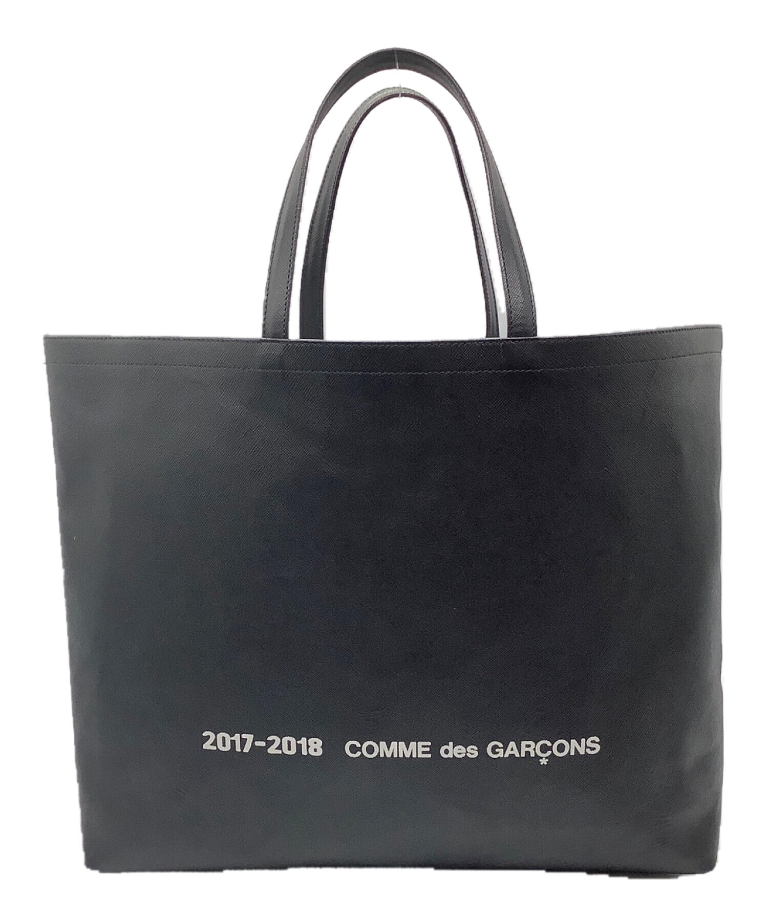 COMME des GARCONS (コムデギャルソン) トートバッグ ブラック