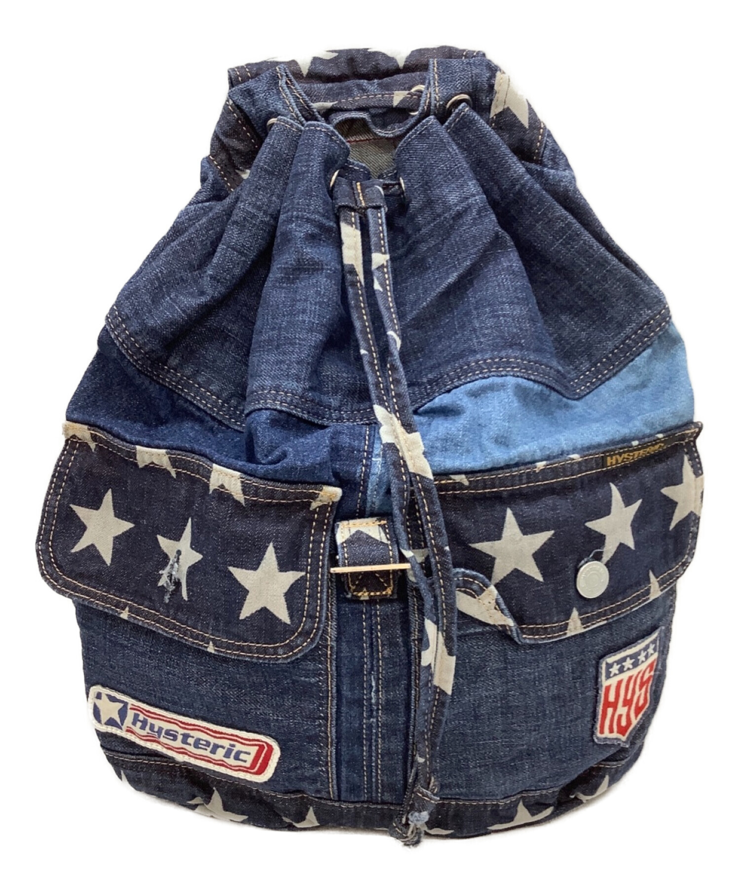 Hysteric Glamour BackPack リュック 90s USA国旗