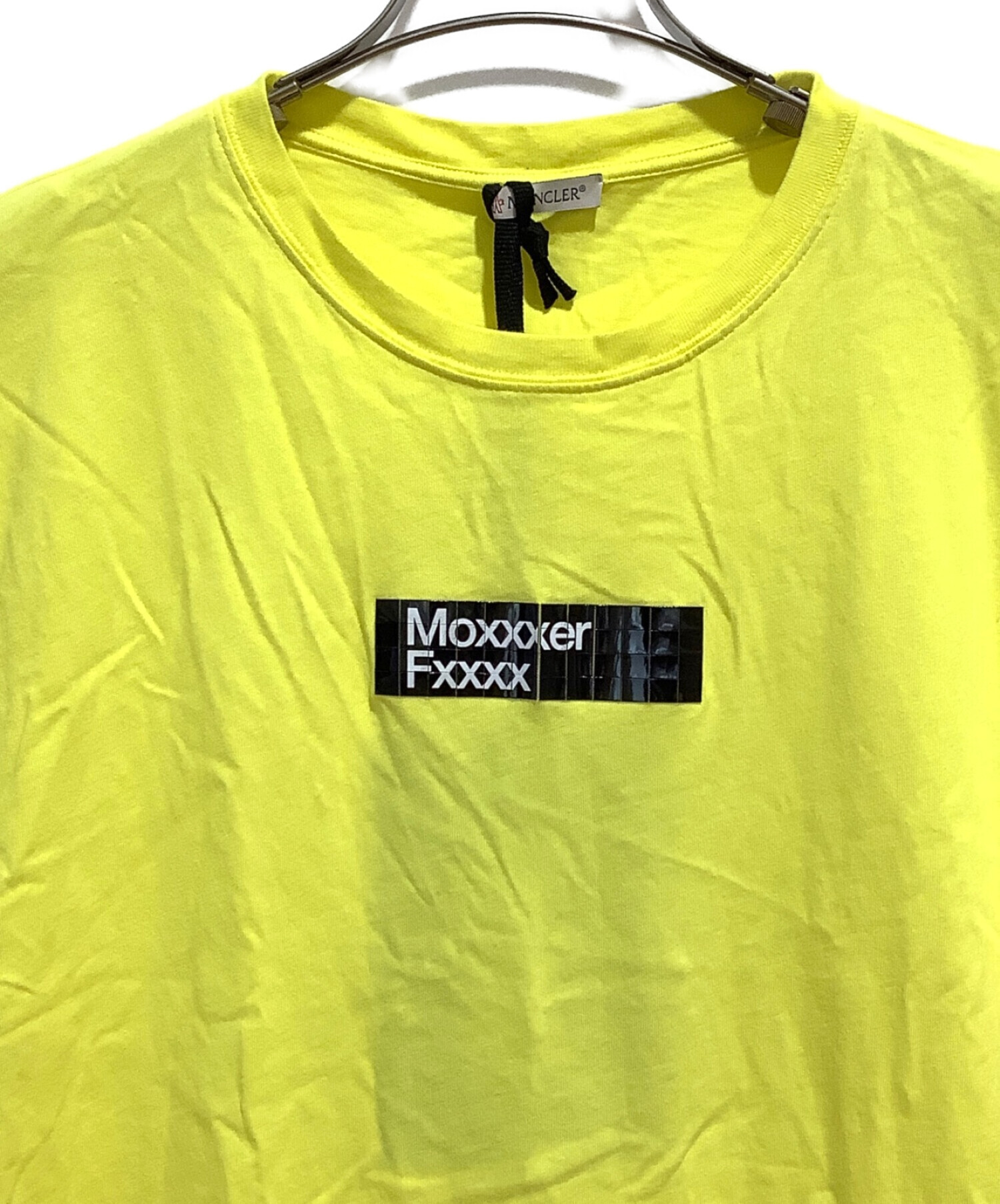 モンクレール フラグメント Tシャツ サイズM