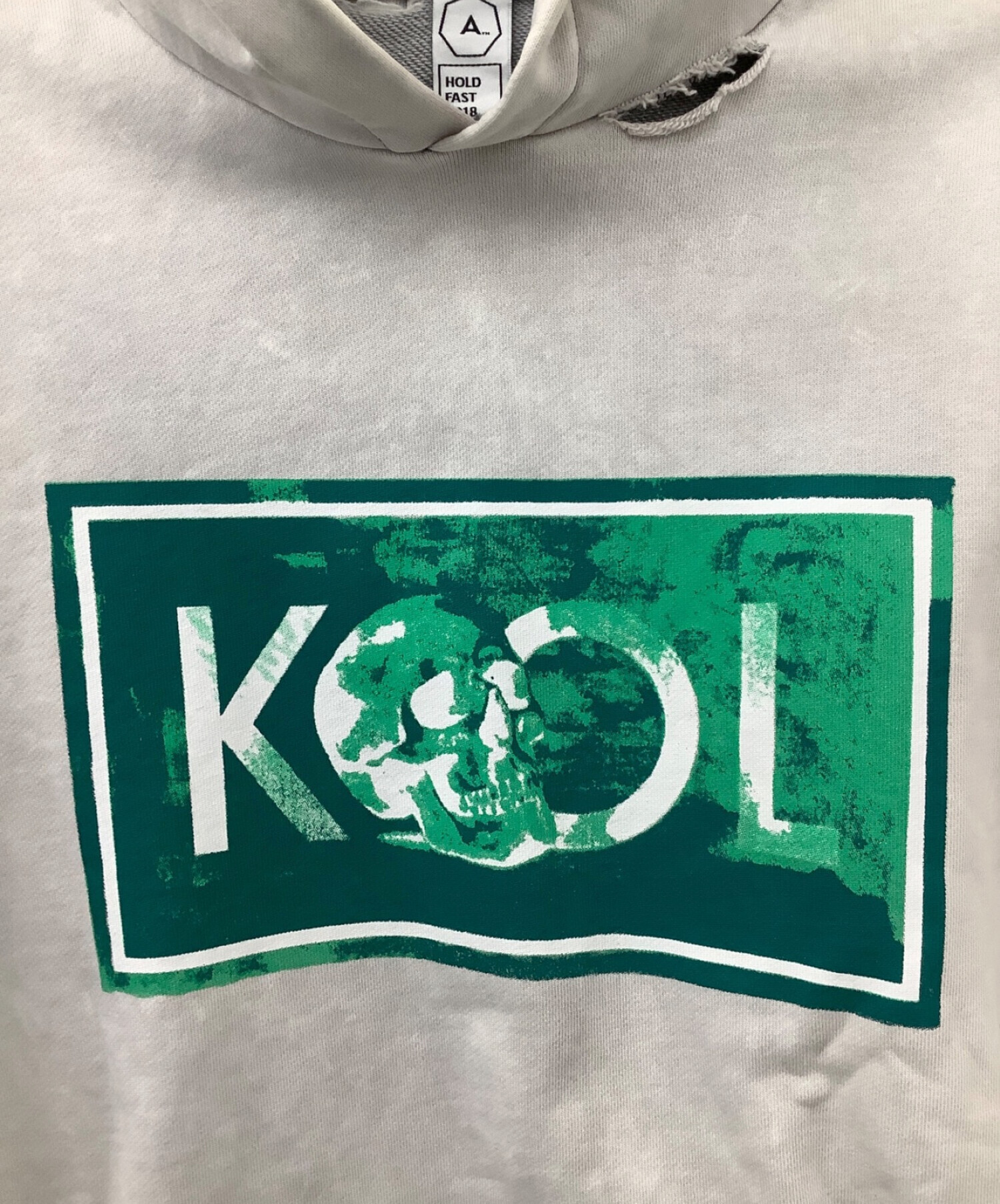 alchemist deceast distressed tee KOOL