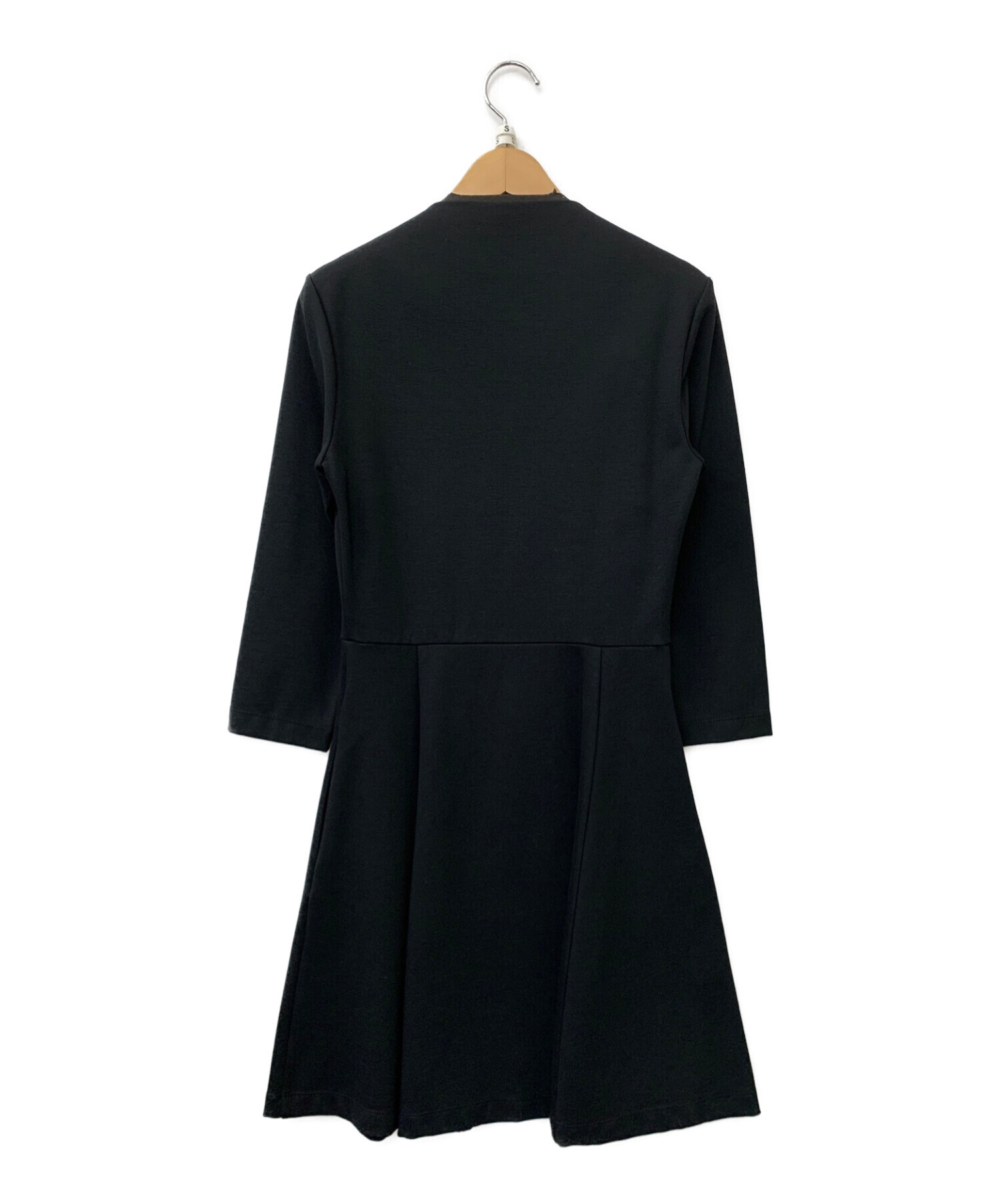 中古・古着通販】Kate Spade (ケイトスペード) ワンピース ブラック  