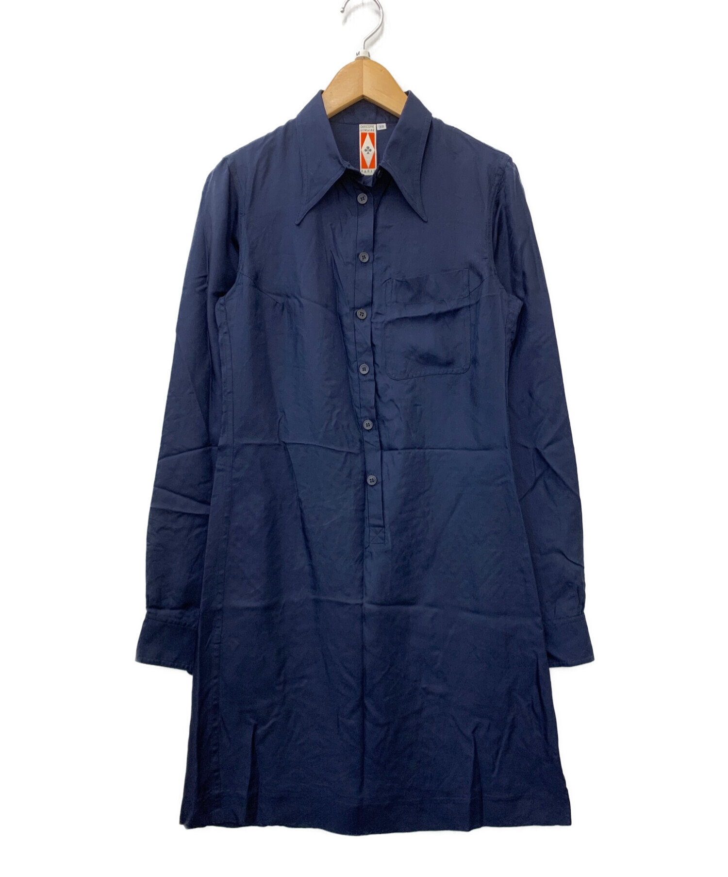 中古・古着通販】CHRISTOPHE LEMAIRE (クリストフ ルメール) シルク 