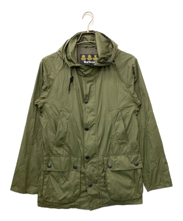 Barbour フード付きナイロンジャケット サイズ36 Barbour フード付きナイロンジャケット サイズ36 【楽天市場】barbour