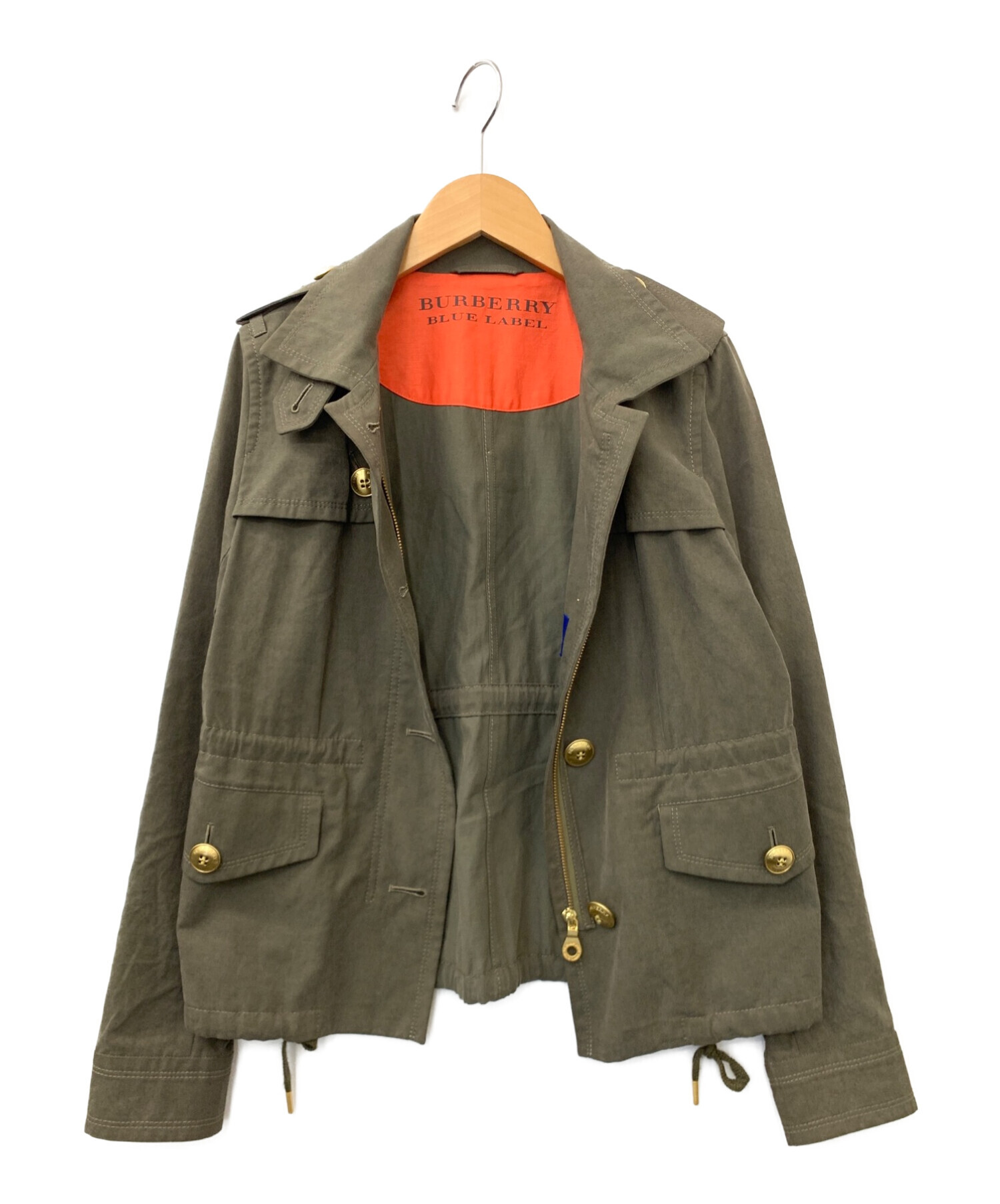 Burberry Blue label ショートジャケット38サイズ