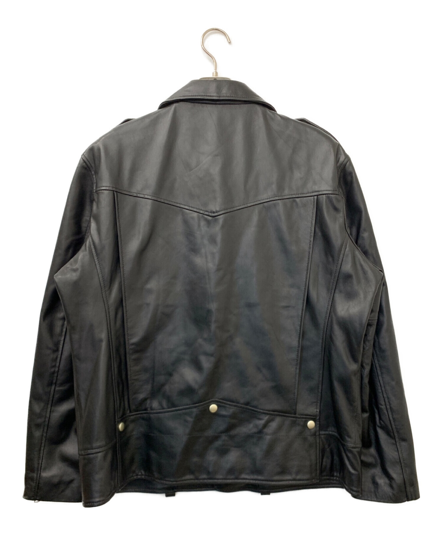 高級 ガブリエルパリス GABRIEL PARIS レザージャケット 牛革