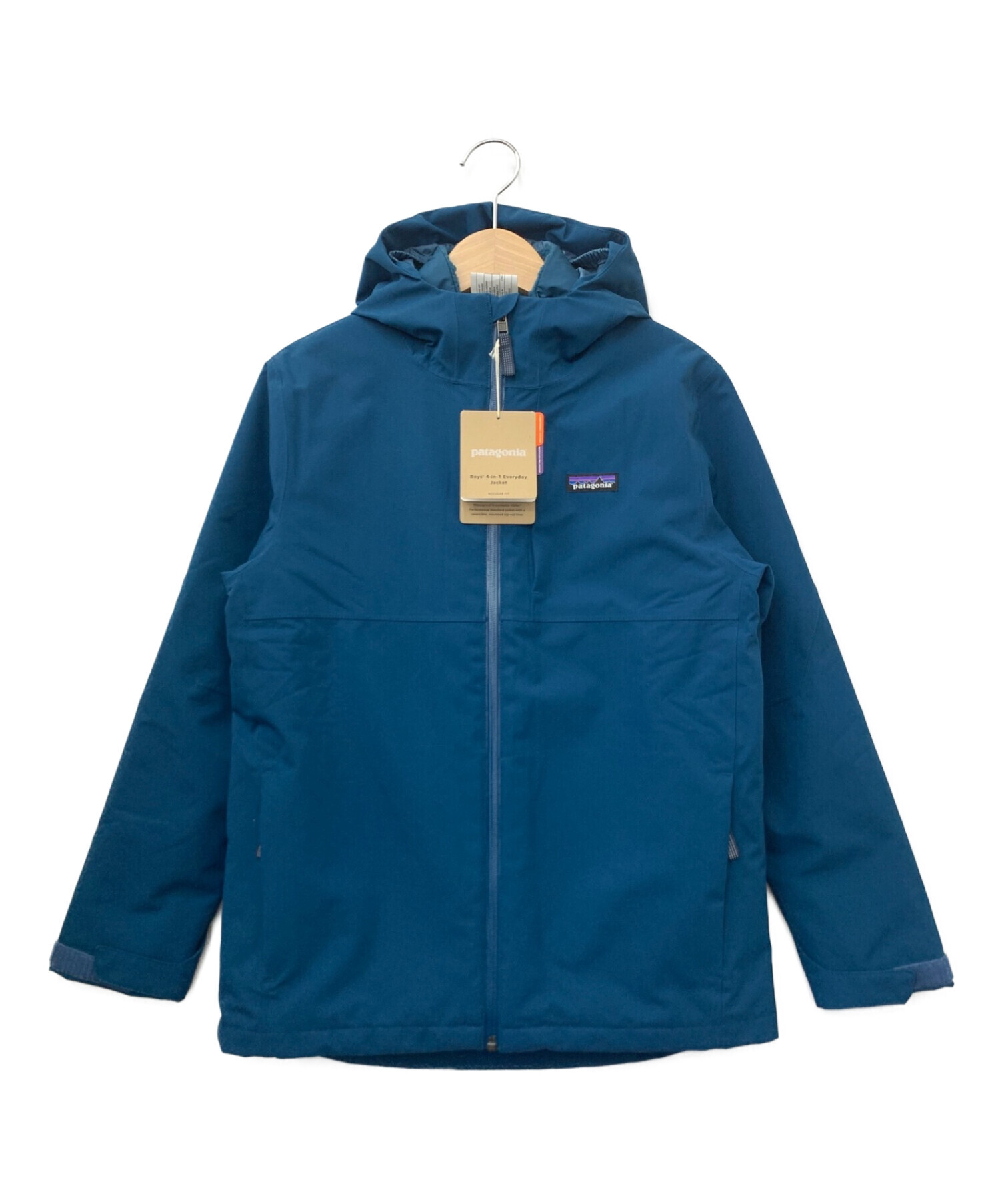中古・古着通販】Patagonia (パタゴニア) キッズ・フォーインワン 