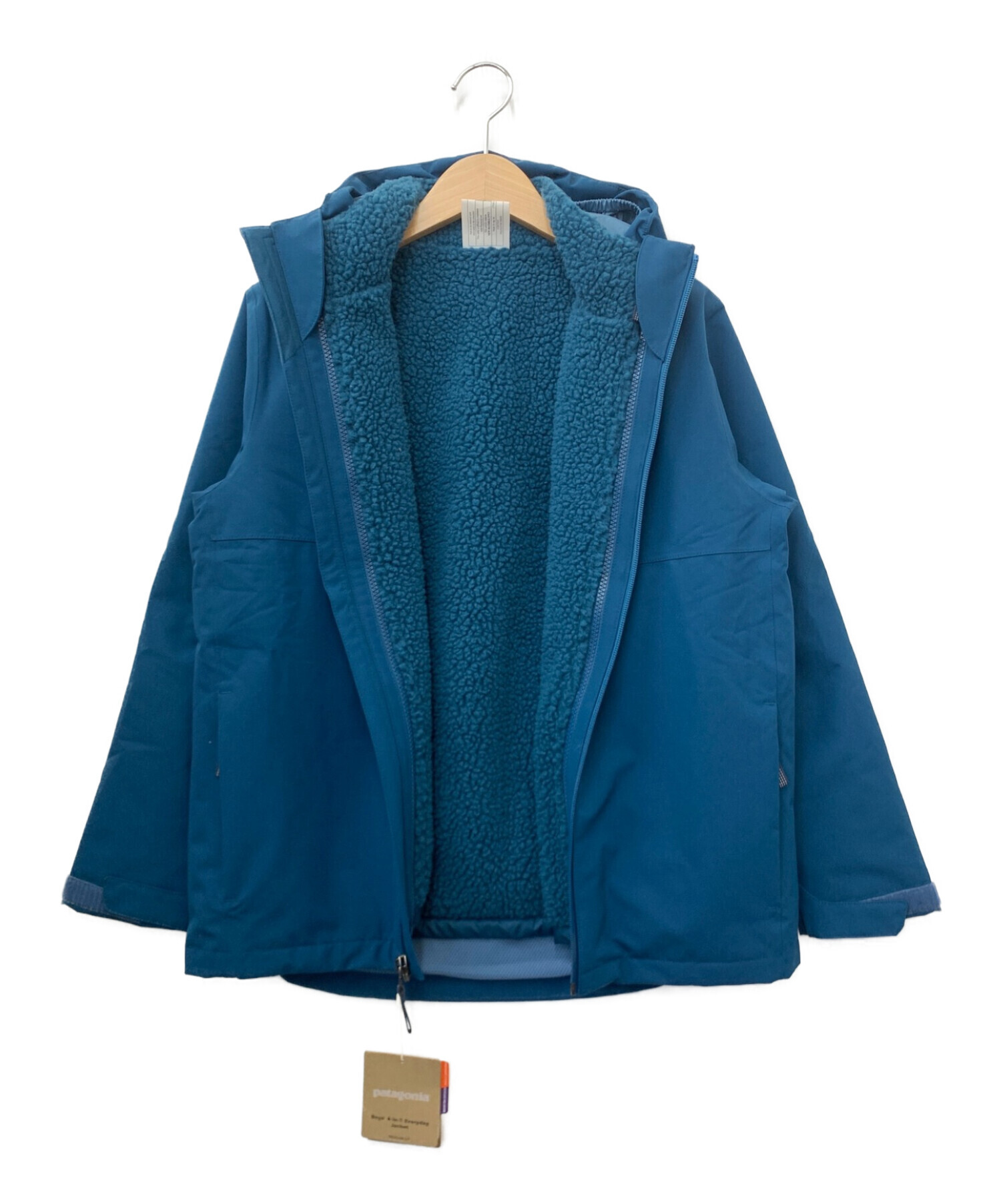 中古・古着通販】Patagonia (パタゴニア) キッズ・フォーインワン 