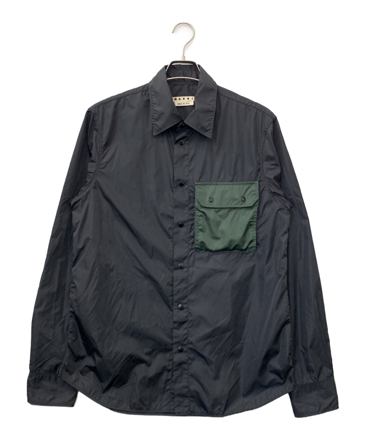中古・古着通販】MARNI (マルニ) Nylon Bi-color Plain Designers 
