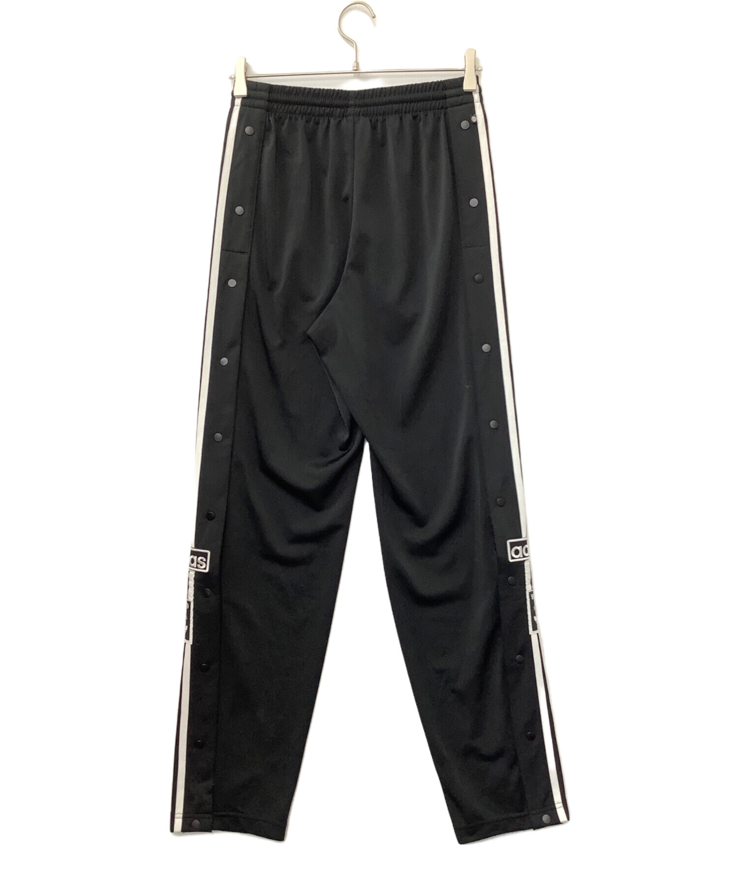 新品　adidas トラックパンツ　アディブレイク　黒　Ｍ　オリジナルス アディダスオリジナルス アディブレイク adidas Originals 黒 M