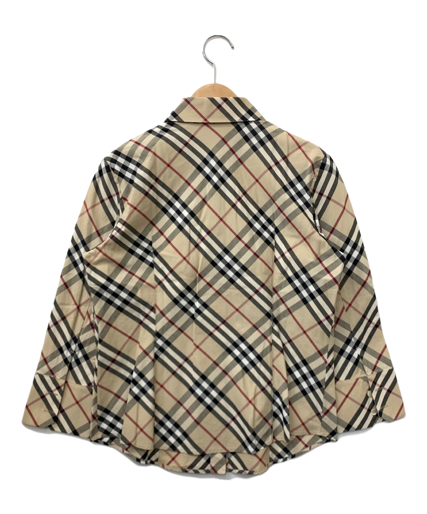中古・古着通販】BURBERRY LONDON (バーバリーロンドン) ノバチェック 
