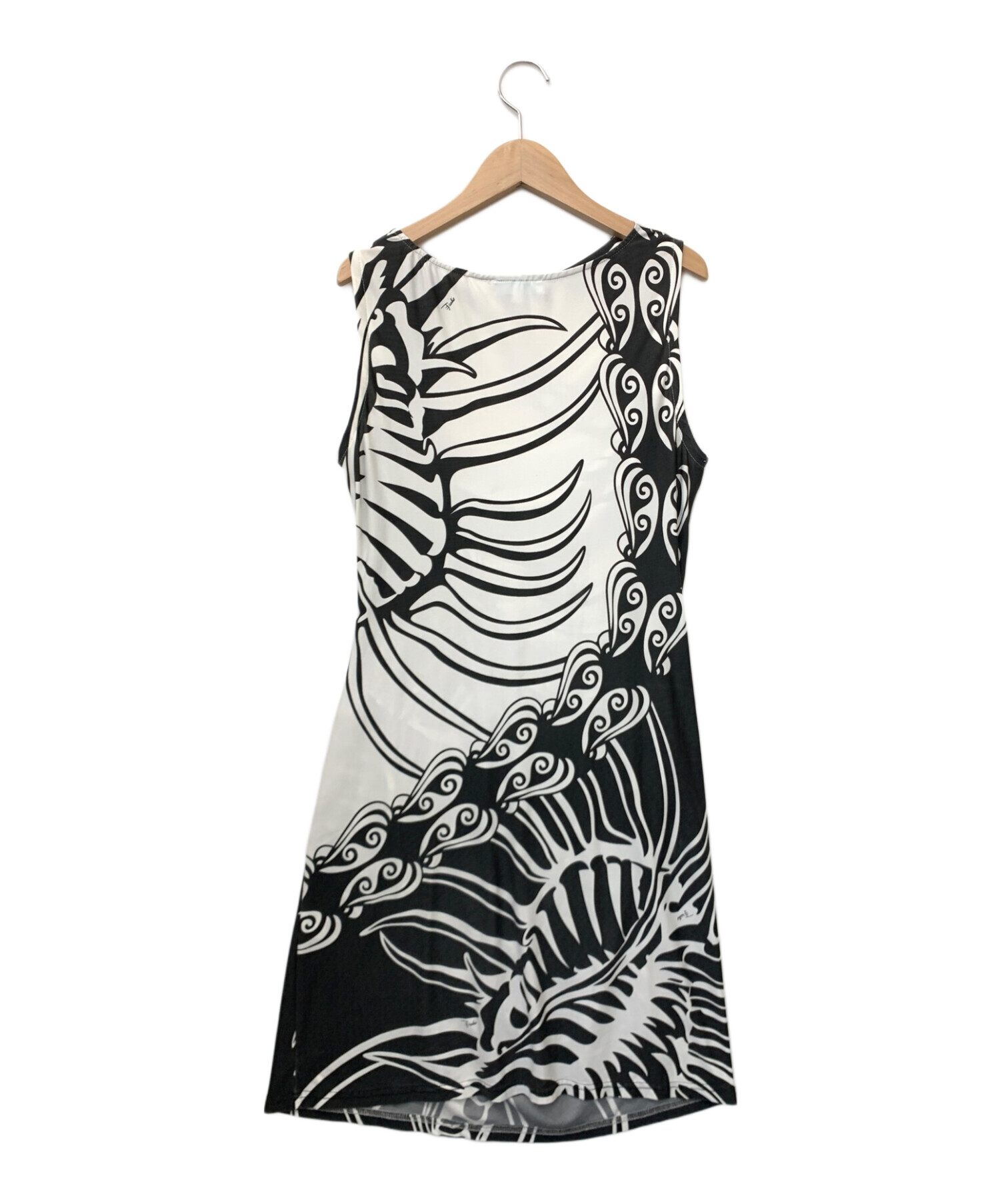 エミリオプッチノースリーブワンピース