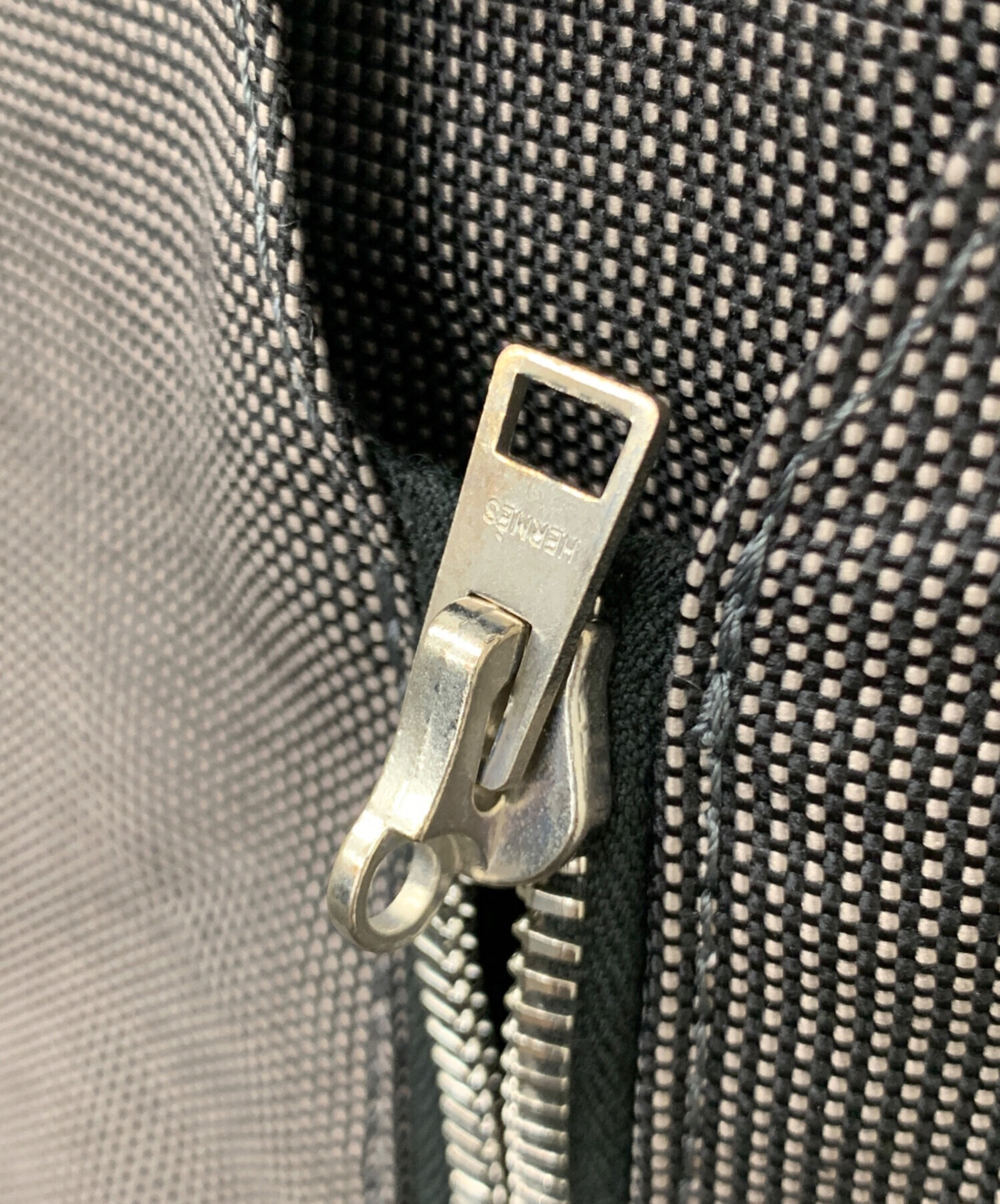 中古・古着通販】HERMES (エルメス) エールライン ガーメントバッグ 