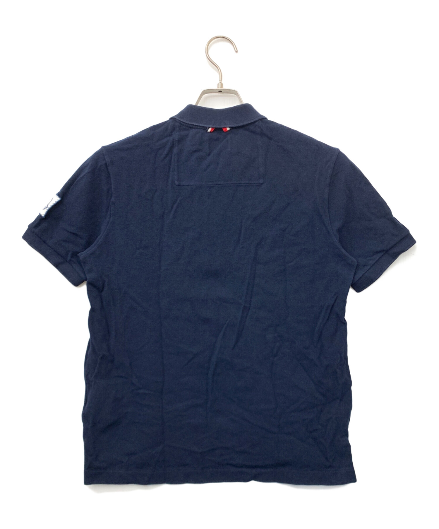 Moncler Gamme Bleu モンクレールガムブルー ポロシャツ XL MONCLER