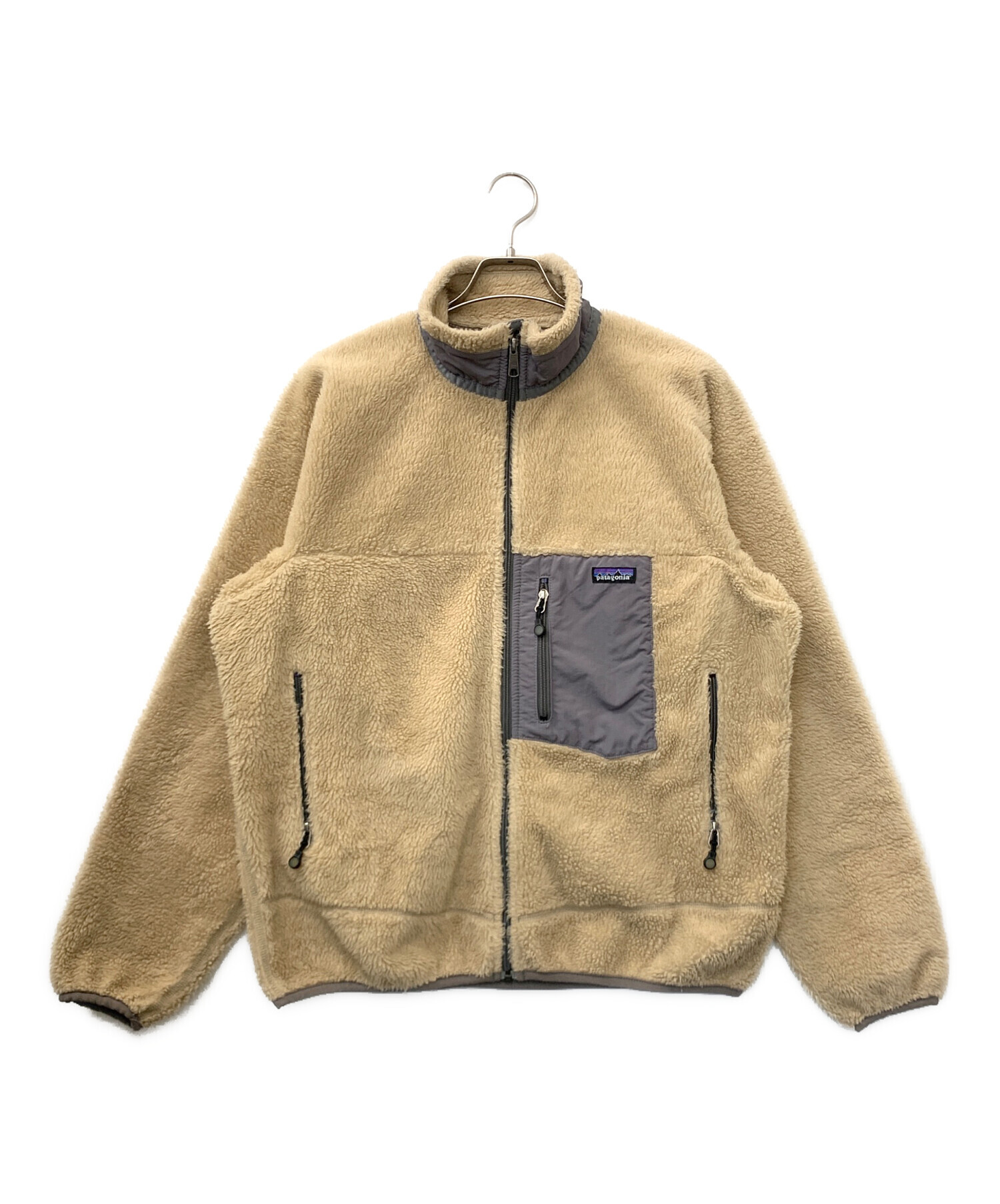 中古・古着通販】Patagonia (パタゴニア) クラシックレトロXジャケット  