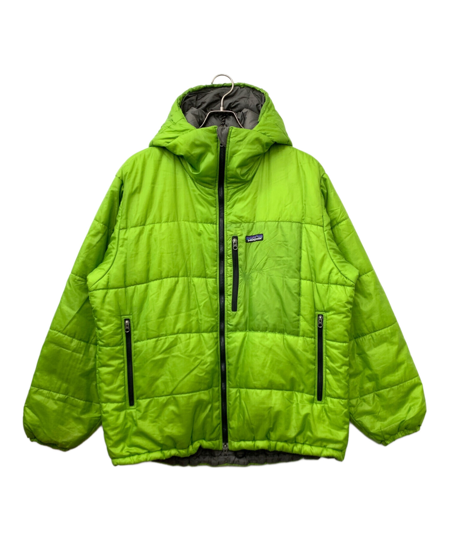 中古・古着通販】Patagonia (パタゴニア) DAS PARKA ゲッコーグリーン 