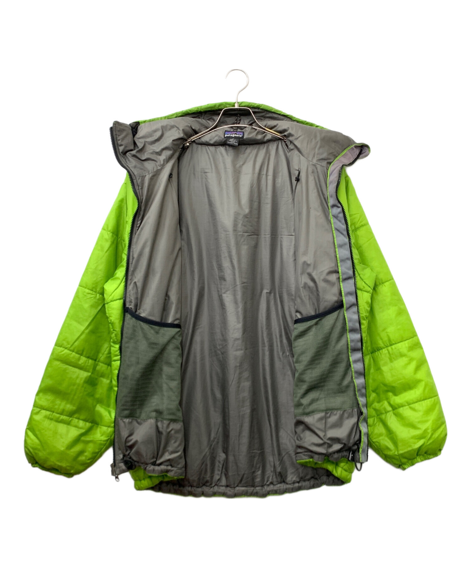 中古・古着通販】Patagonia (パタゴニア) DAS PARKA ゲッコーグリーン 