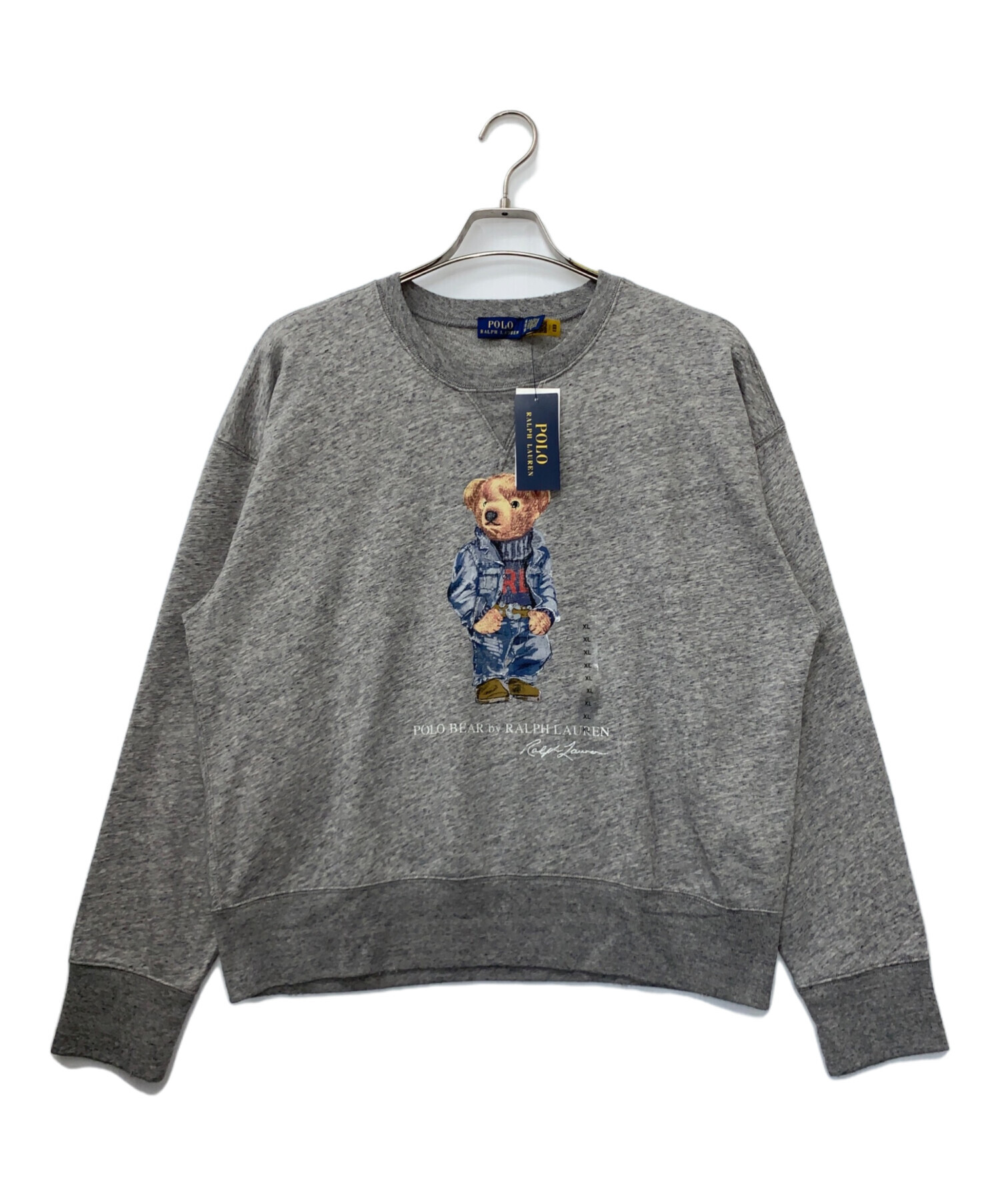 中古・古着通販】POLO RALPH LAUREN (ポロ・ラルフローレン) ポロベア 