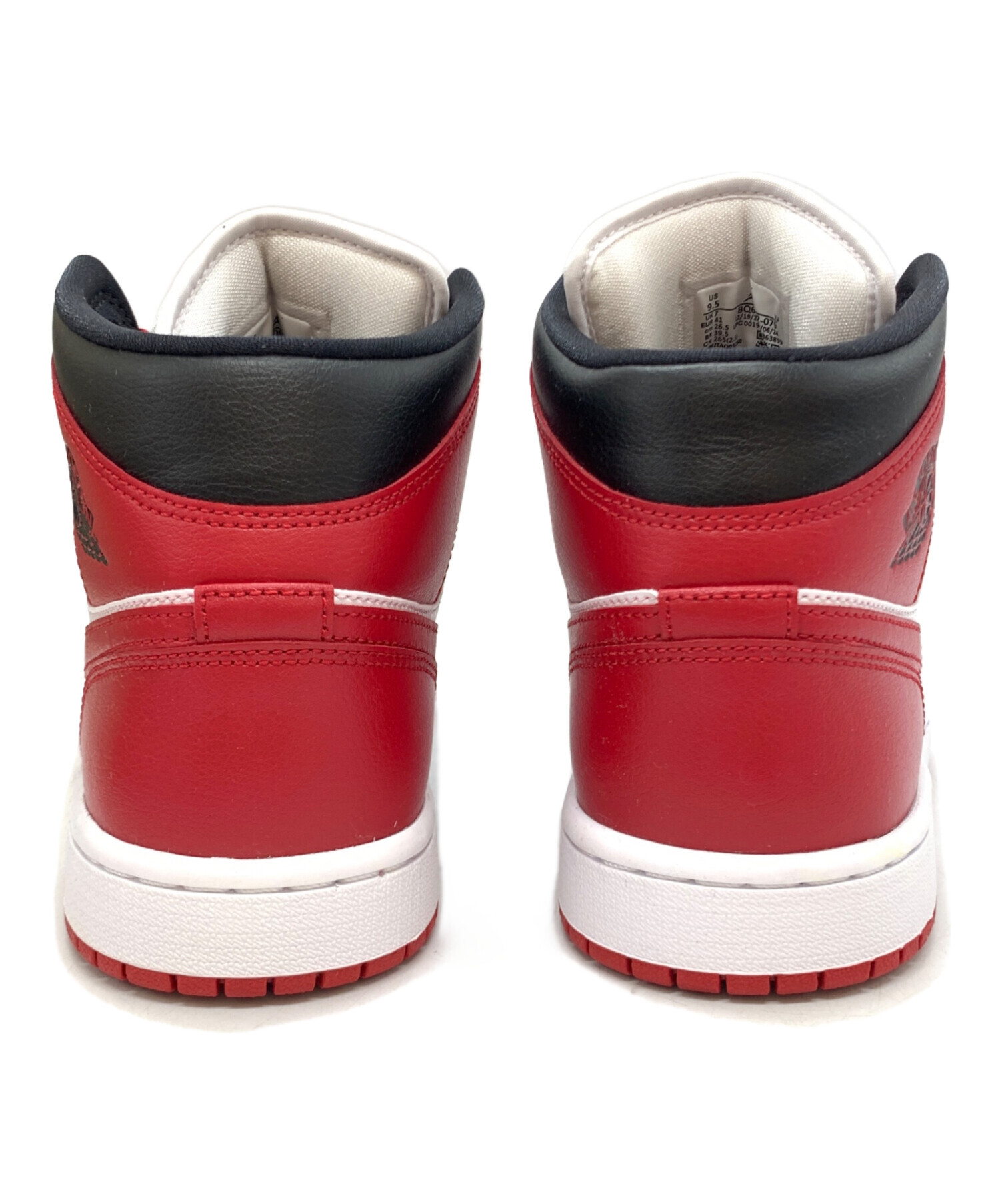 中古・古着通販】NIKE (ナイキ) AIR Jordan 1 MID Women
