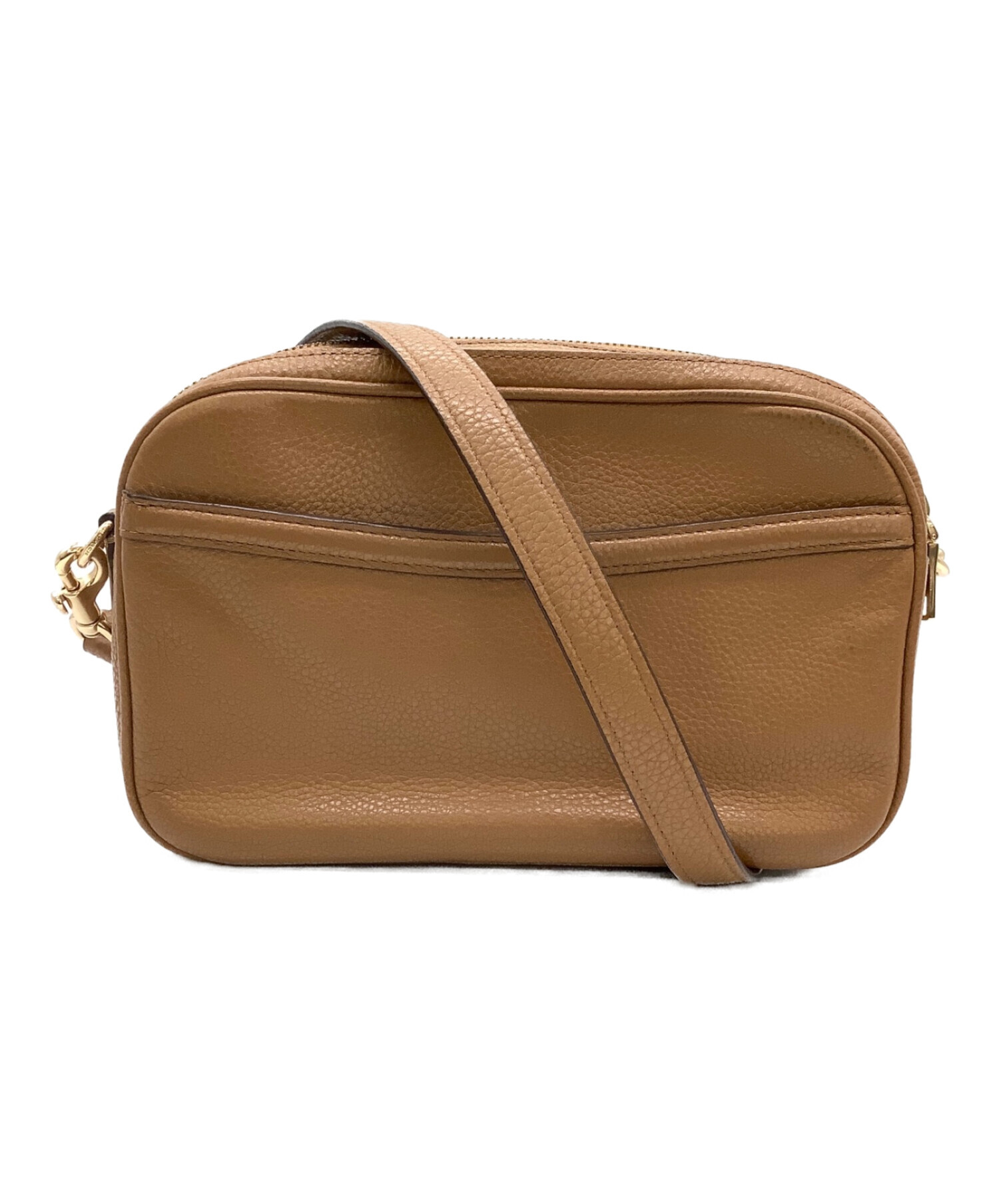 COACH 安定 コーチ ボディバッグ 肩掛けハンドバッグ ブラウン