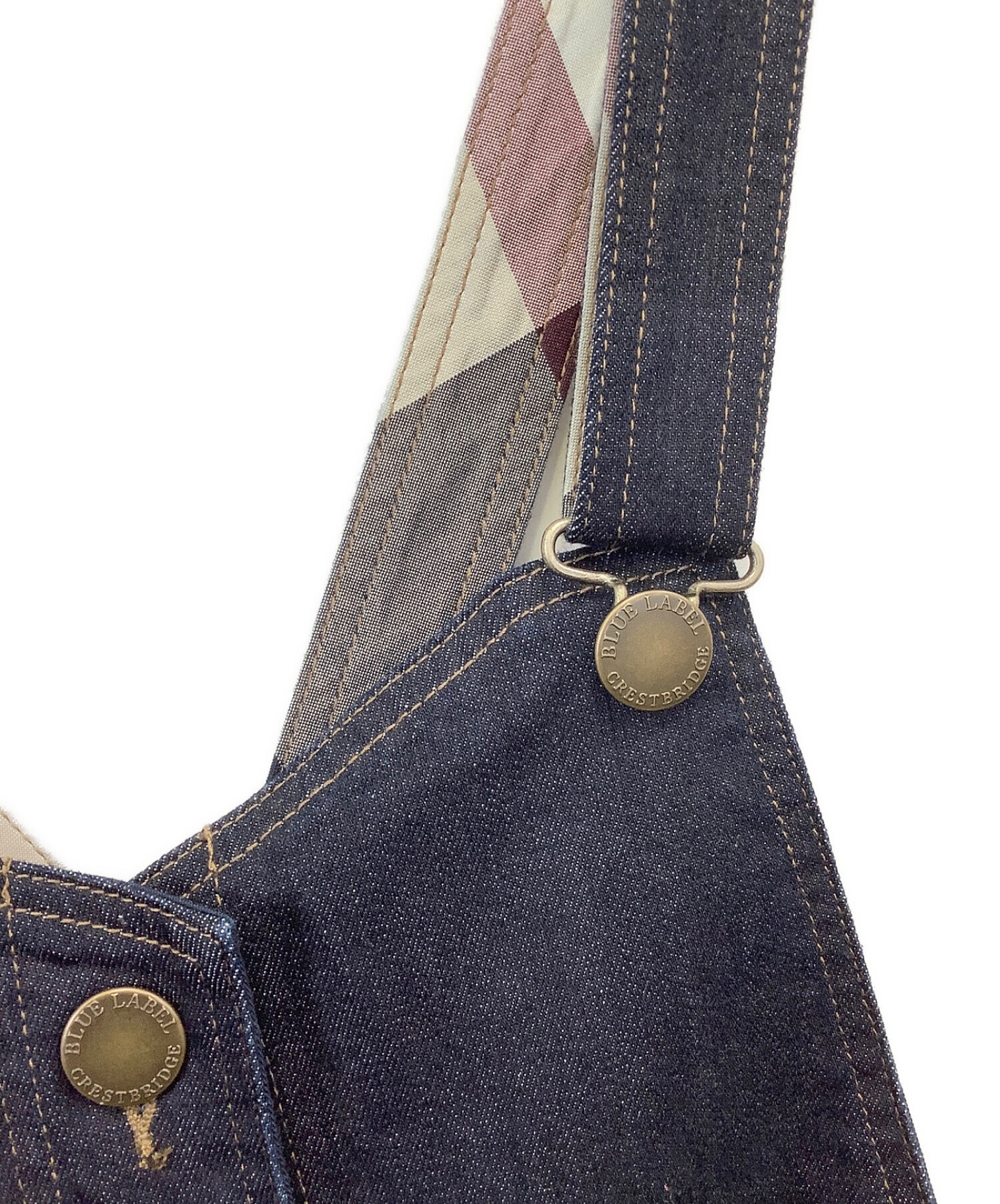 中古・古着通販】BLUE LABEL CRESTBRIDGE (ブルーレーベルクレスト 