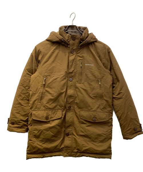 中古・古着通販】mont-bell (モンベル) ハスキーコート ブラウン  