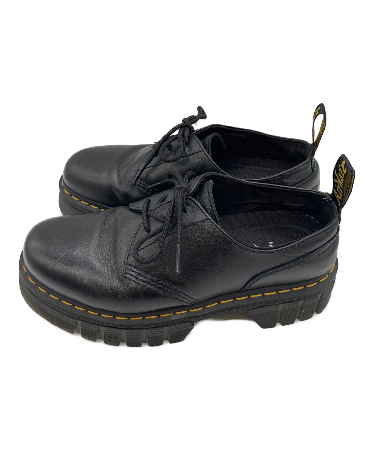 中古・古着通販】Dr.Martens (ドクターマーチン) 3ホールシューズ 