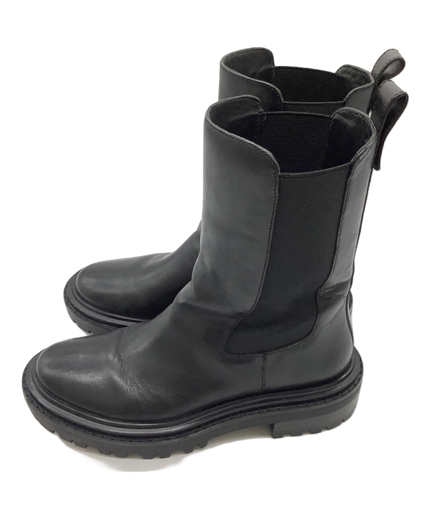 新品　トリーバーチ　ブーツ　サイドゴア TORY BURCH サイドゴアブーツ