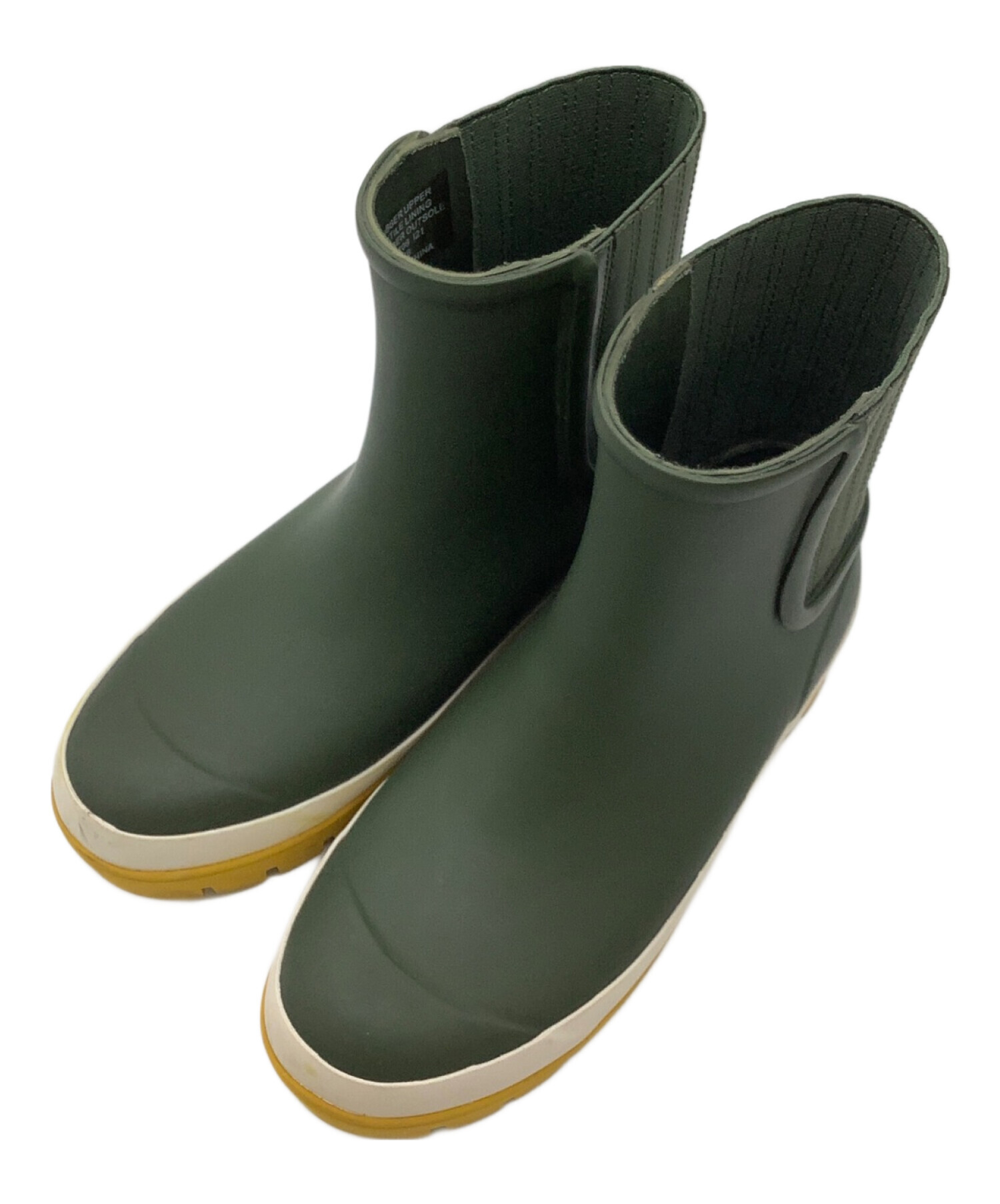 TORY BURCH サイドゴアブーツ