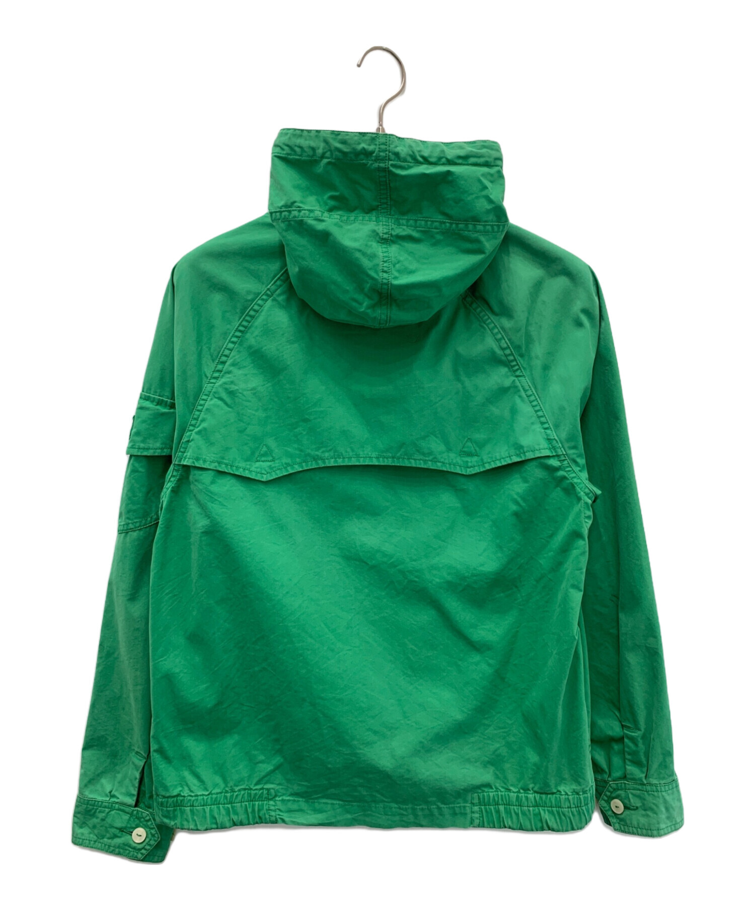値下げ ポロラルフローレン POPLIN HOODED JACKET ブルゾン
