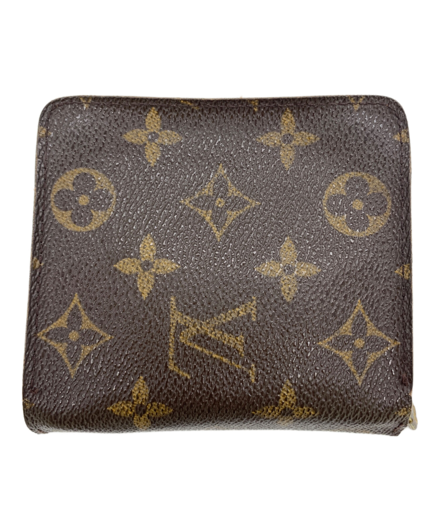 中古・古着通販】LOUIS VUITTON (ルイ ヴィトン) コンパクトジップ 