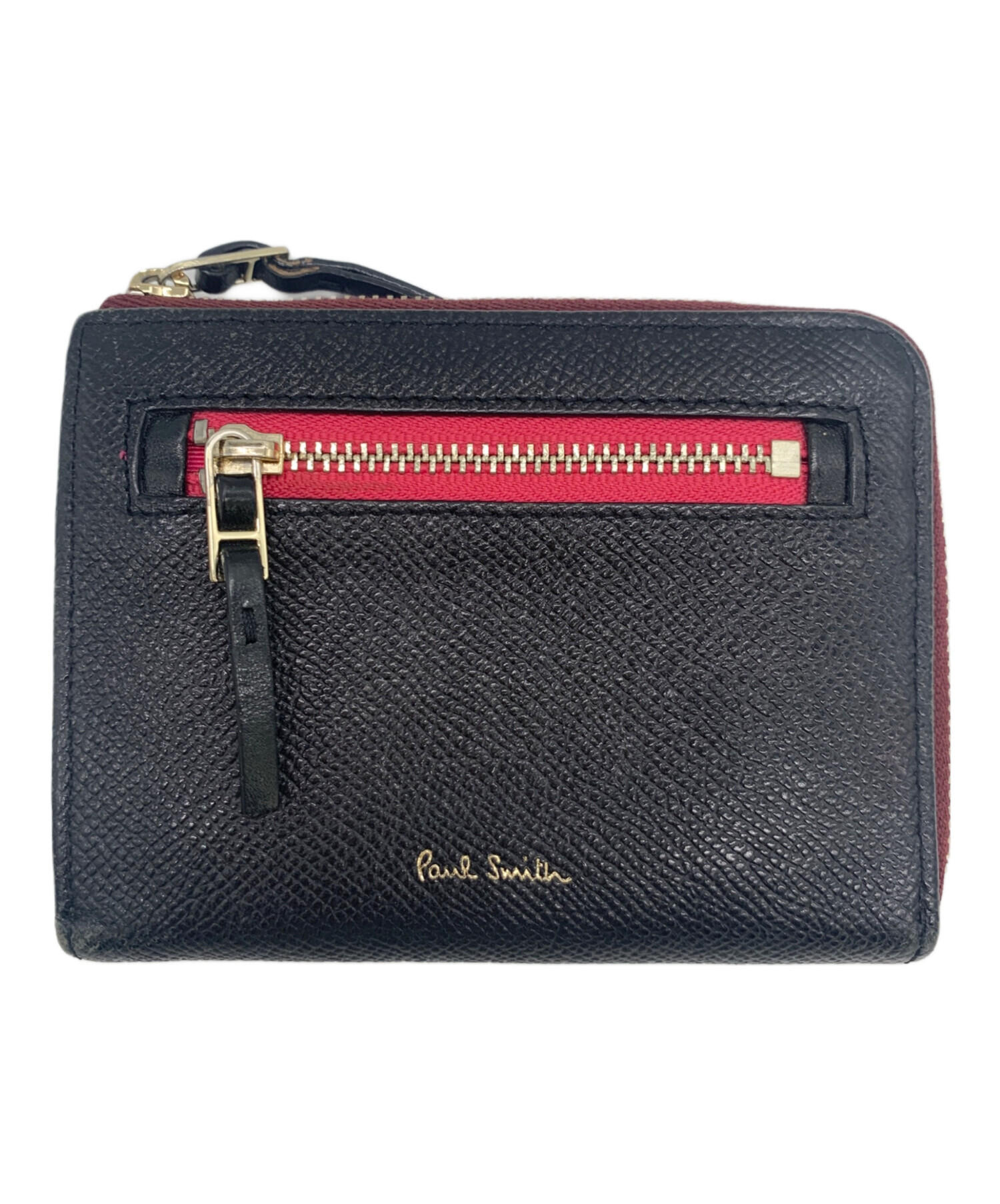 中古・古着通販】Paul Smith (ポールスミス) L字ファスナー財布 