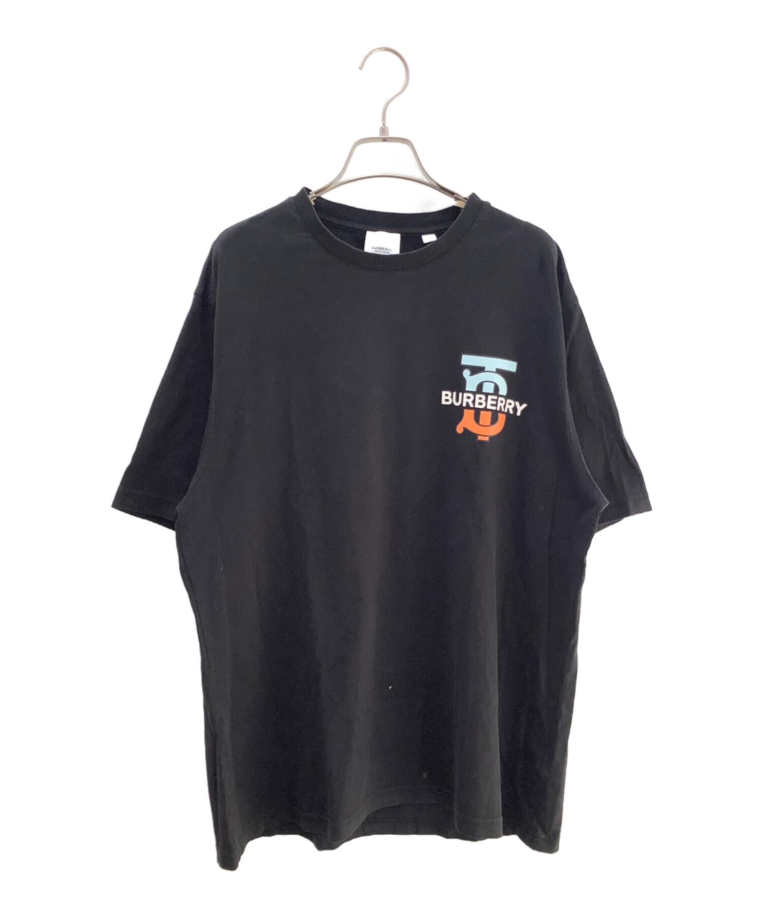 中古・古着通販】BURBERRY (バーバリー) モノグラムロゴカットソー 