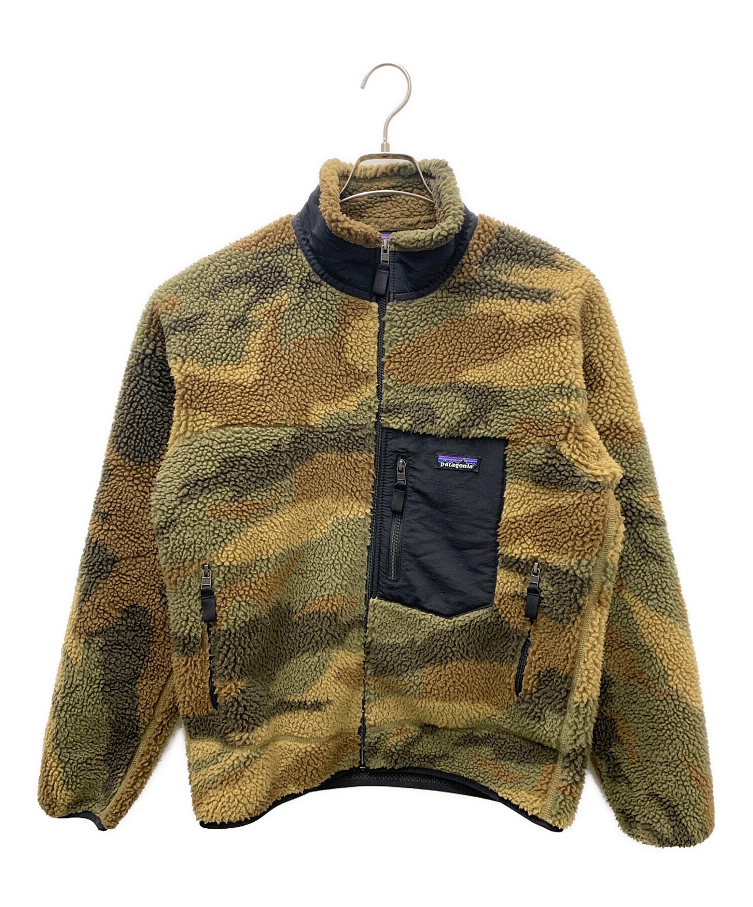 中古・古着通販】Patagonia (パタゴニア) クラシックレトロXジャケット 