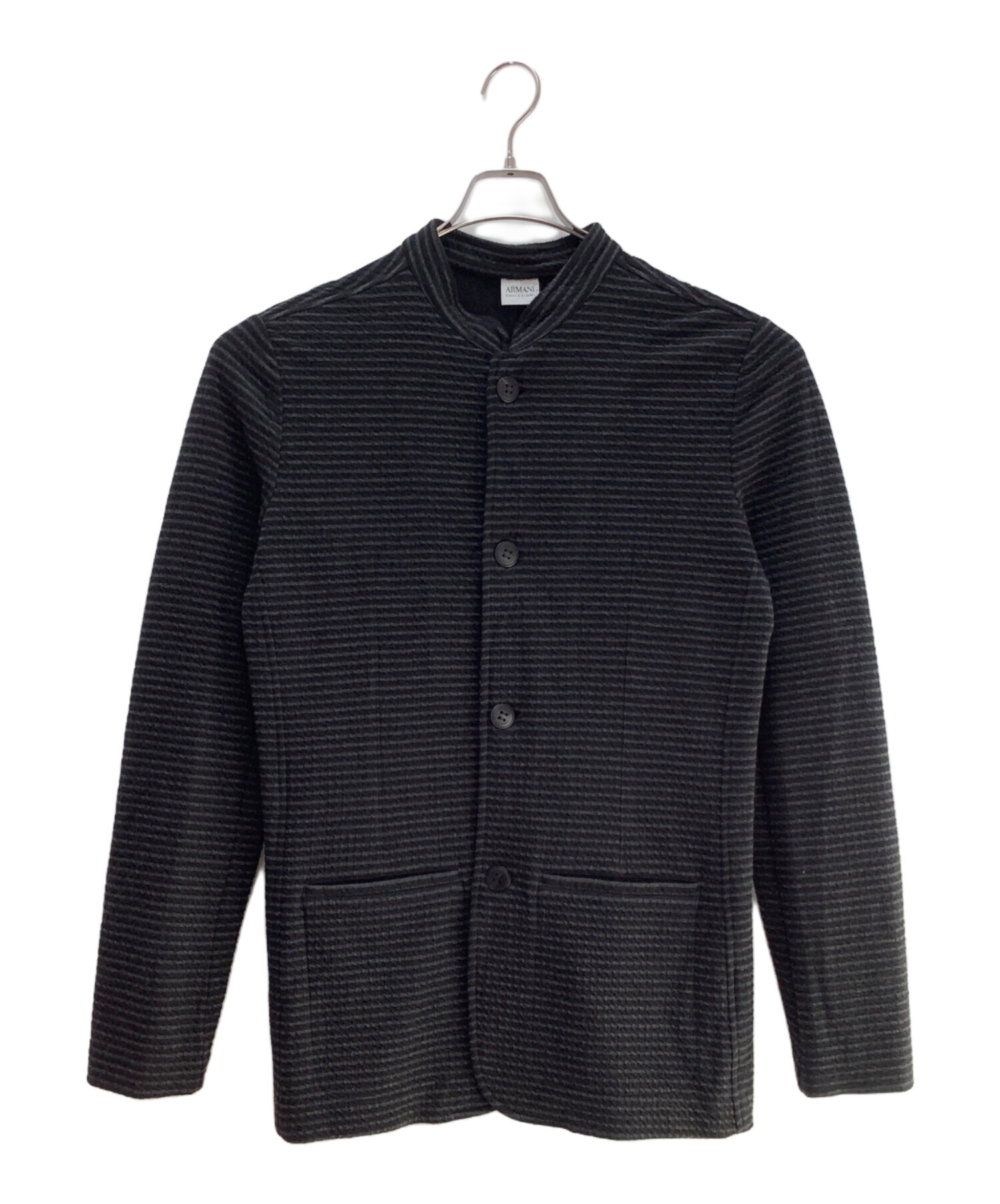 極美品ARMANI COLLEZIONIアルマーニ コレツィオーニジャケット42 極美品ARMANI COLLEZIONIアルマーニ コレツィオーニジャケット42