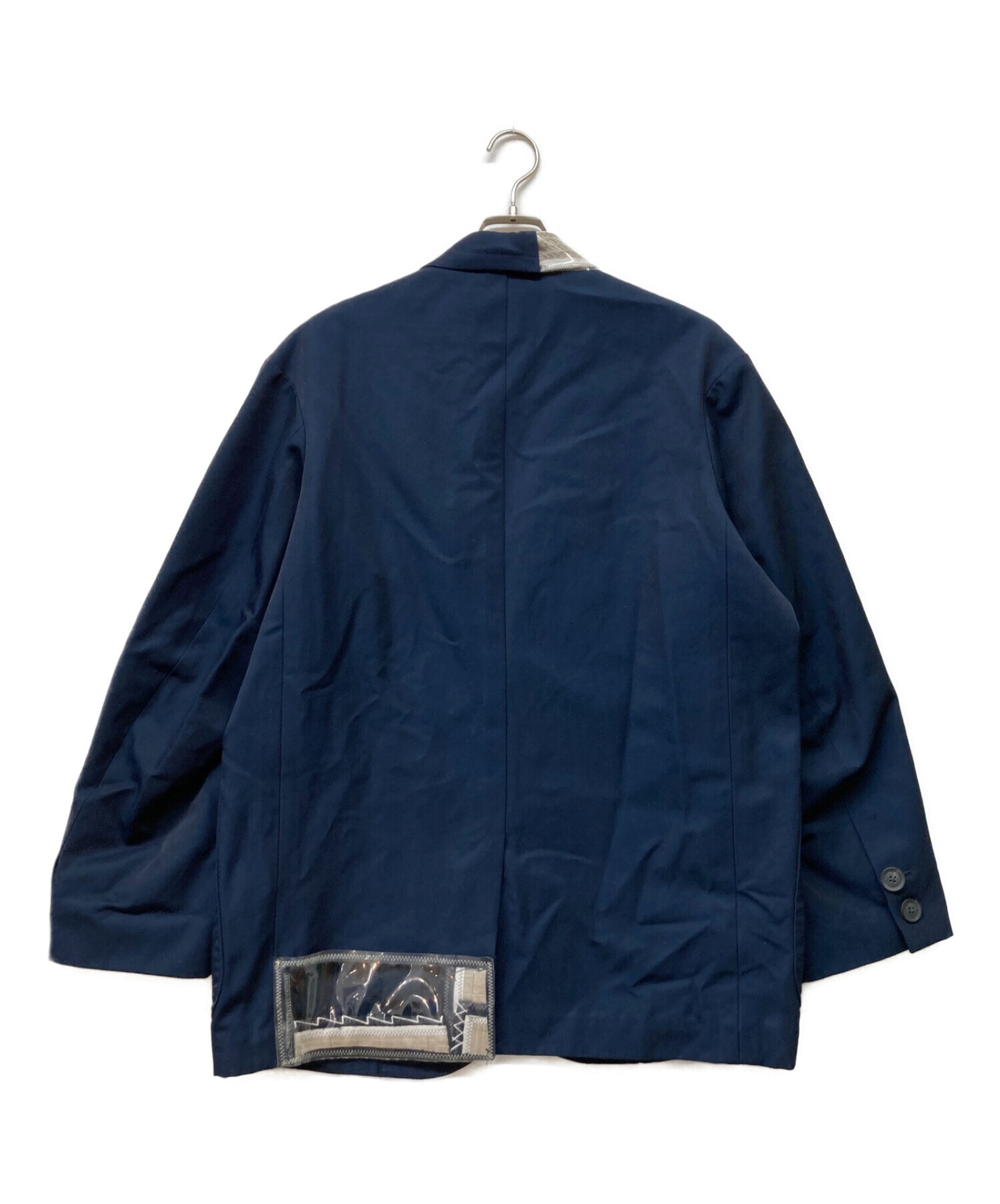 新品未使用定価9.5万円　kolor 刺繍ジャケット