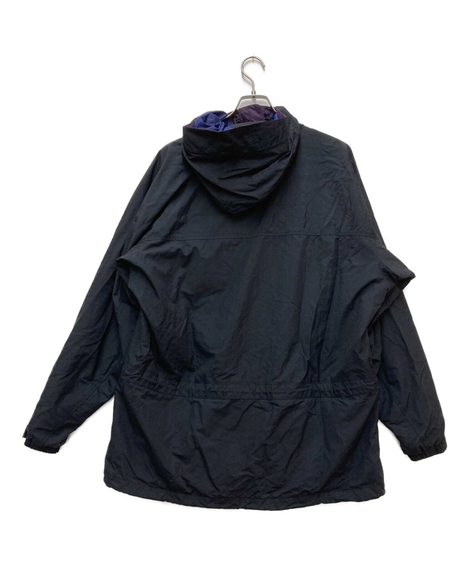 中古・古着通販】Patagonia (パタゴニア) ストームジャケット ブラック  