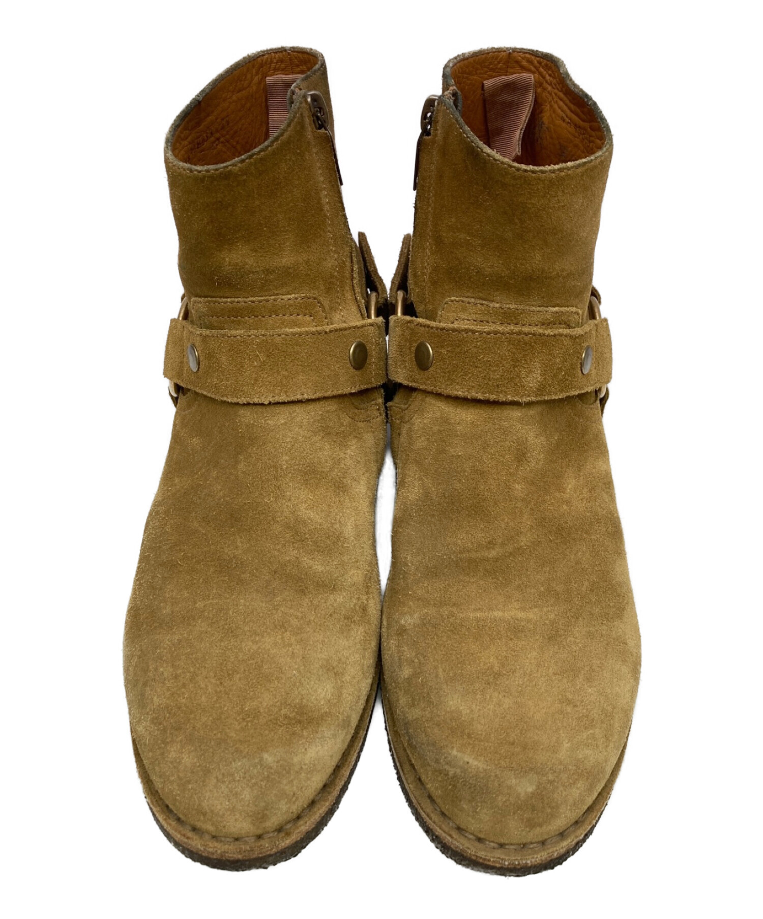 中古・古着通販】Saint Laurent Paris (サンローランパリ) クレープ 