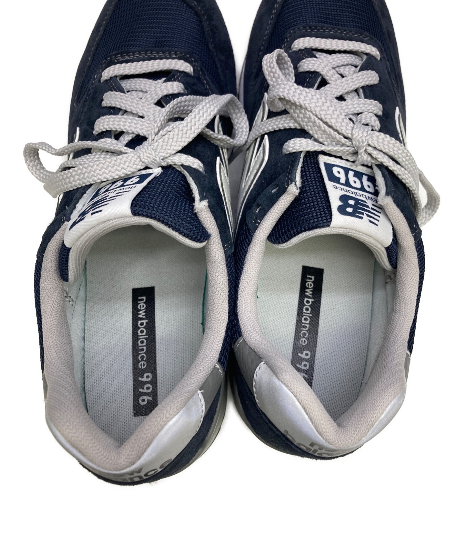 中古・古着通販】NEW BALANCE (ニューバランス) CM996BN ネイビー 