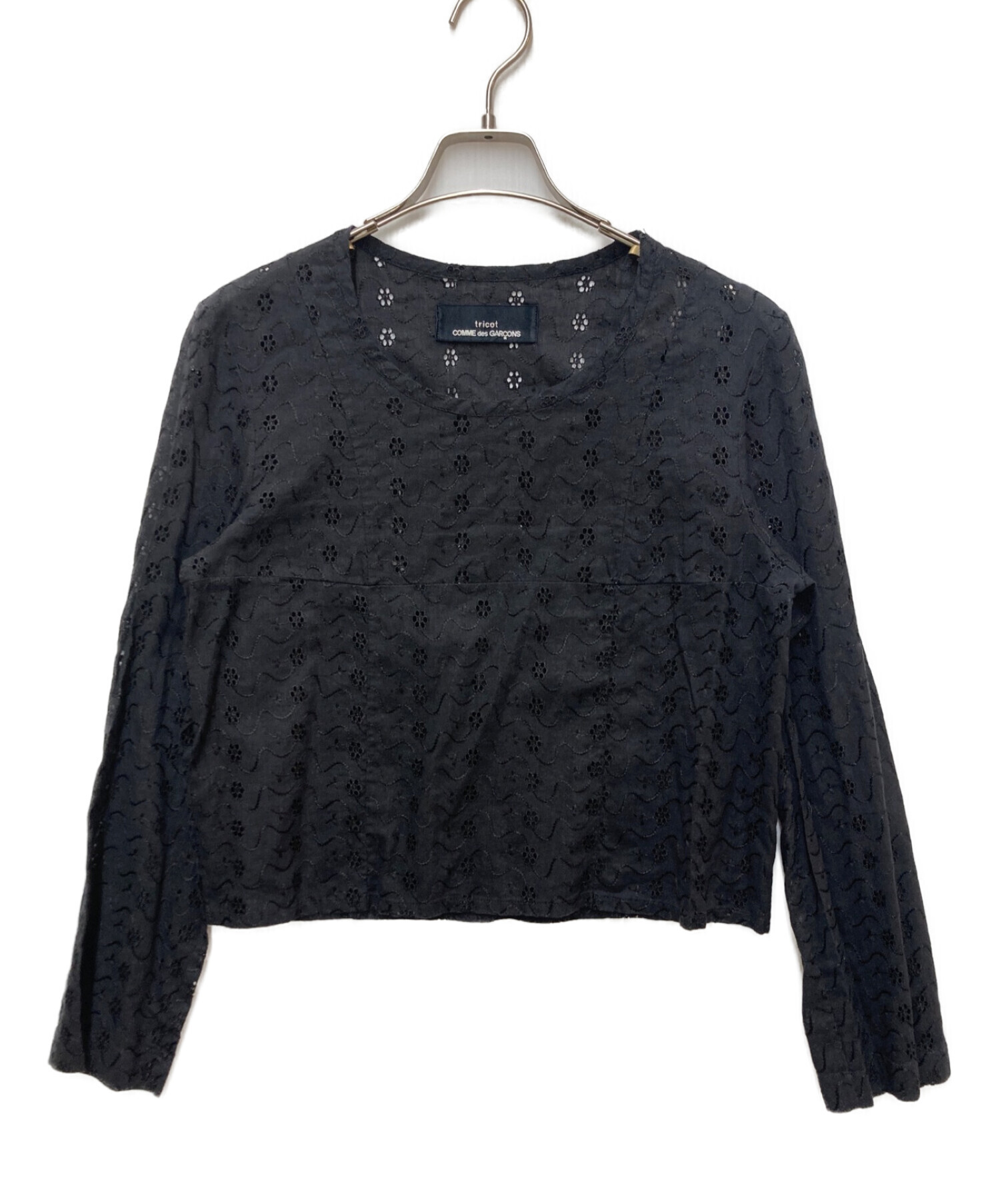 中古・古着通販】tricot COMME des GARCONS (トリココムデギャルソン  