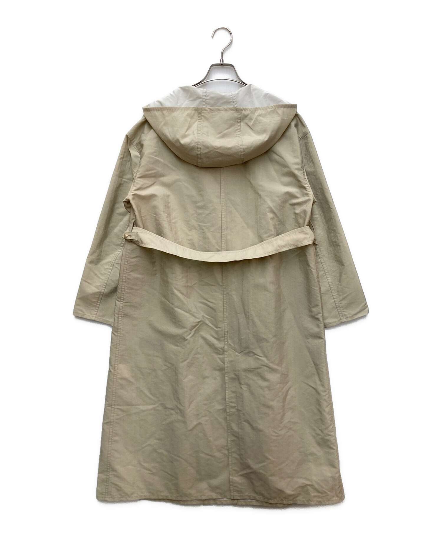 中古・古着通販】GRACE CLASS (グレースクラス) ナイロンコート 