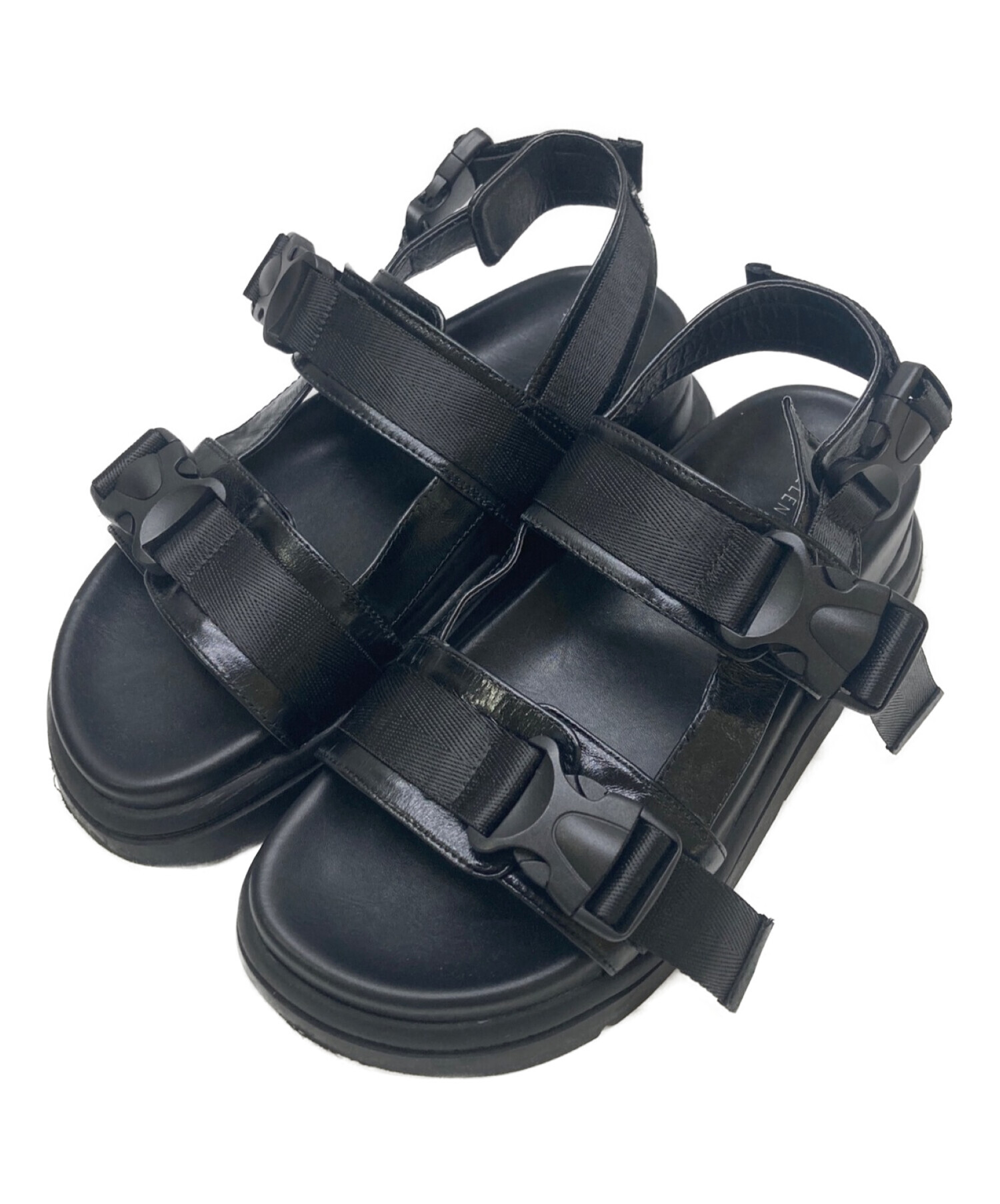 DESCENDANT✕ELENDEEK 厚底サンダル