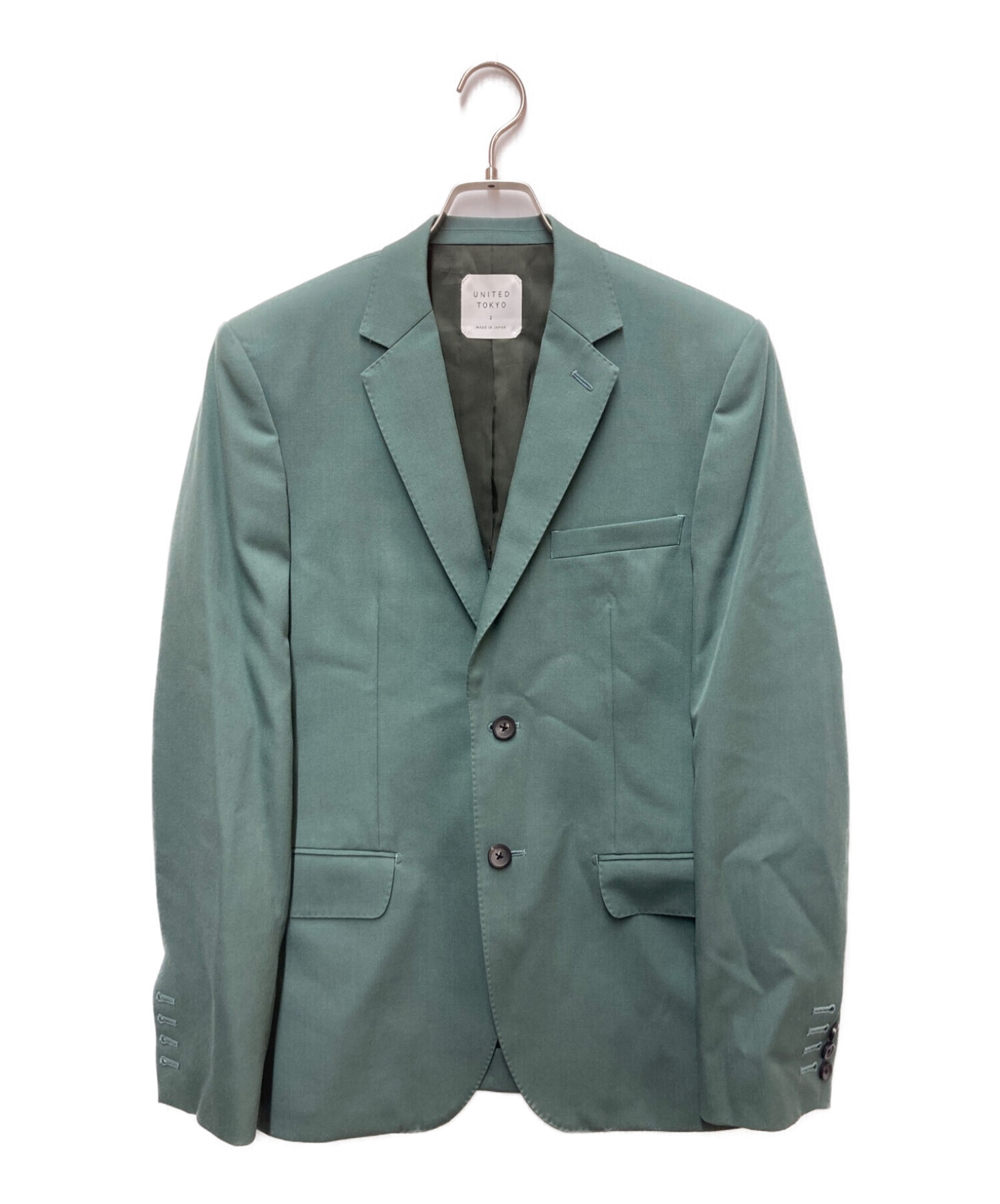 中古・古着通販】UNITED TOKYO (ユナイテッドトーキョー) セットアップ  