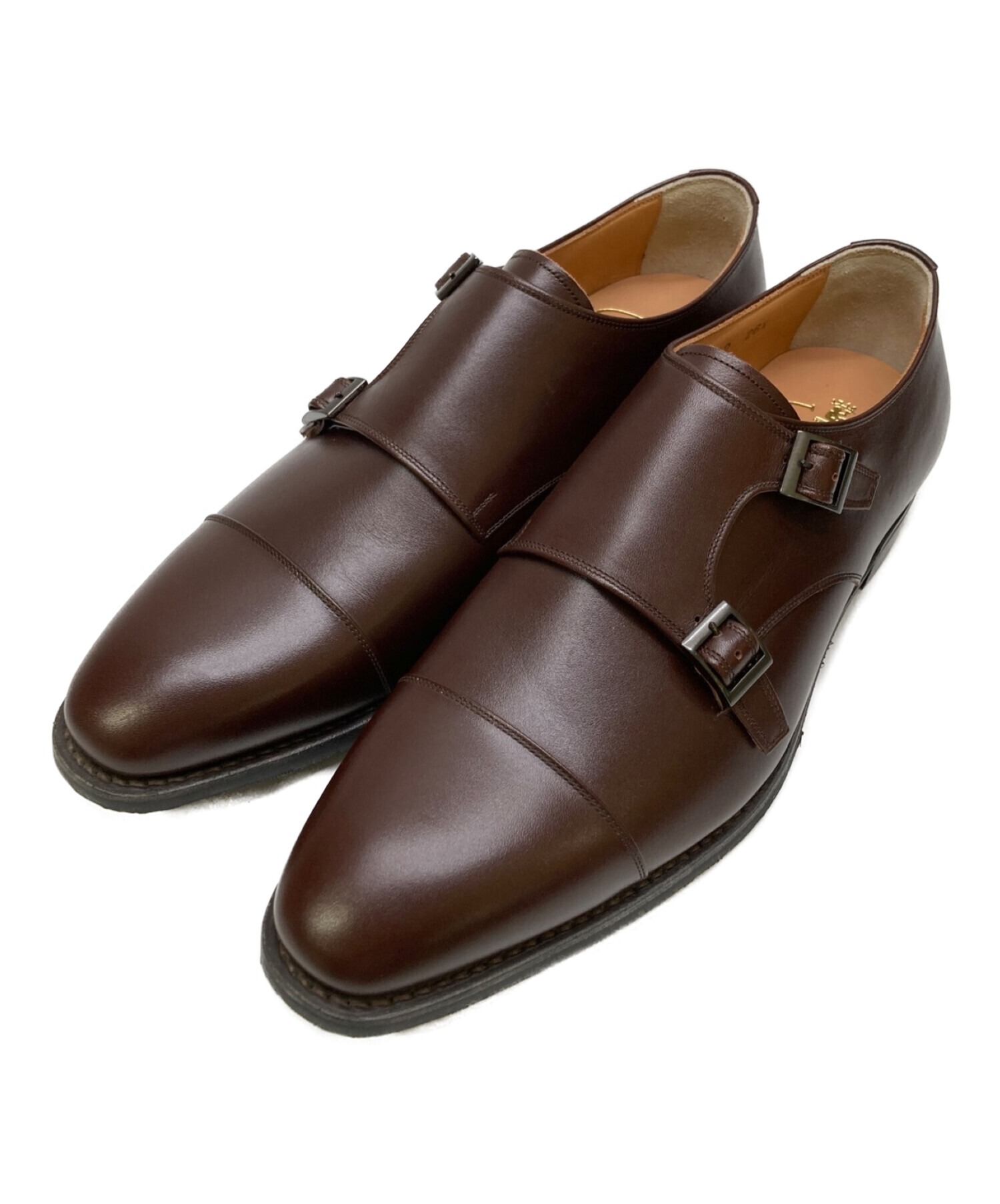 中古・古着通販】SCOTCH GRAIN (スコッチグレイン) ダブルモンク 