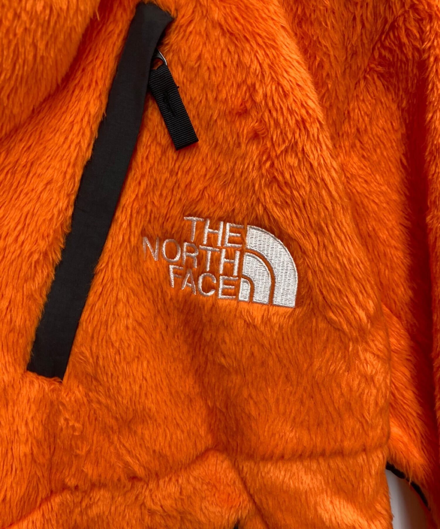 THE NORTH FACE (ザ ノース フェイス) アンタークティカバーサロフトジャケット オレンジ サイズ:L